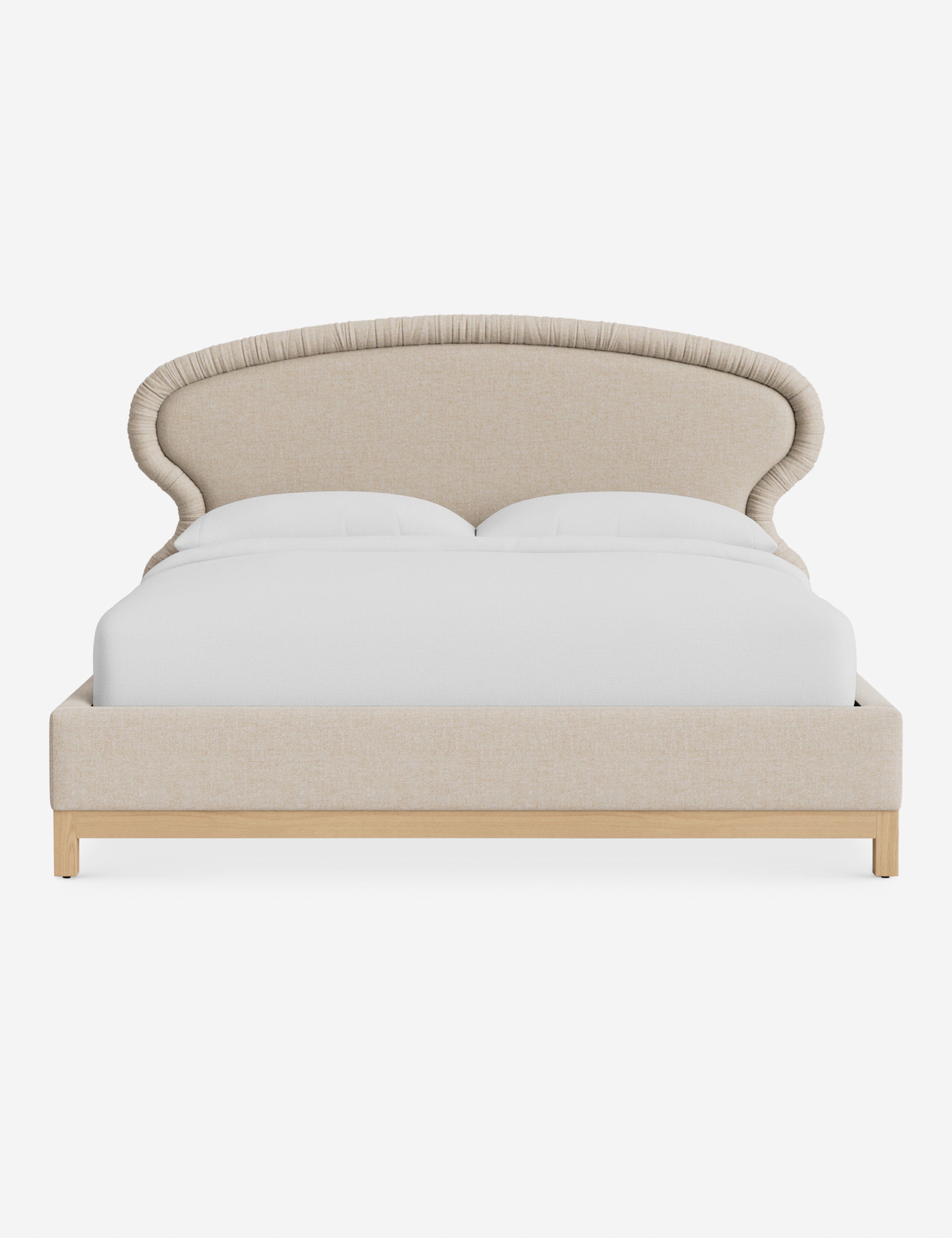 Lulu and Georgia Morecambe Platform Bed by Ginny Macdonald - view 60