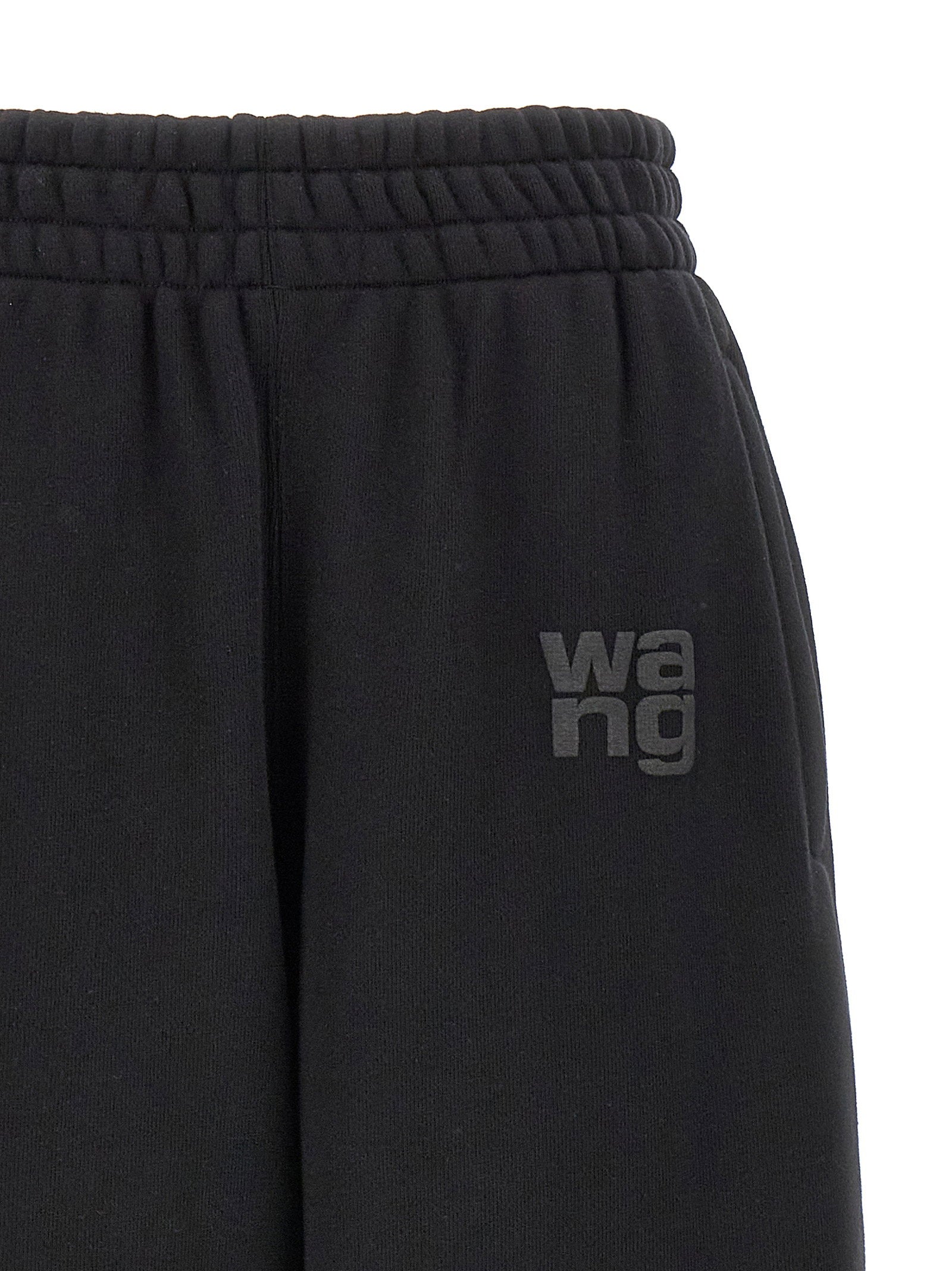 T By Alexander Wang Essential Terry Joggers - view 3