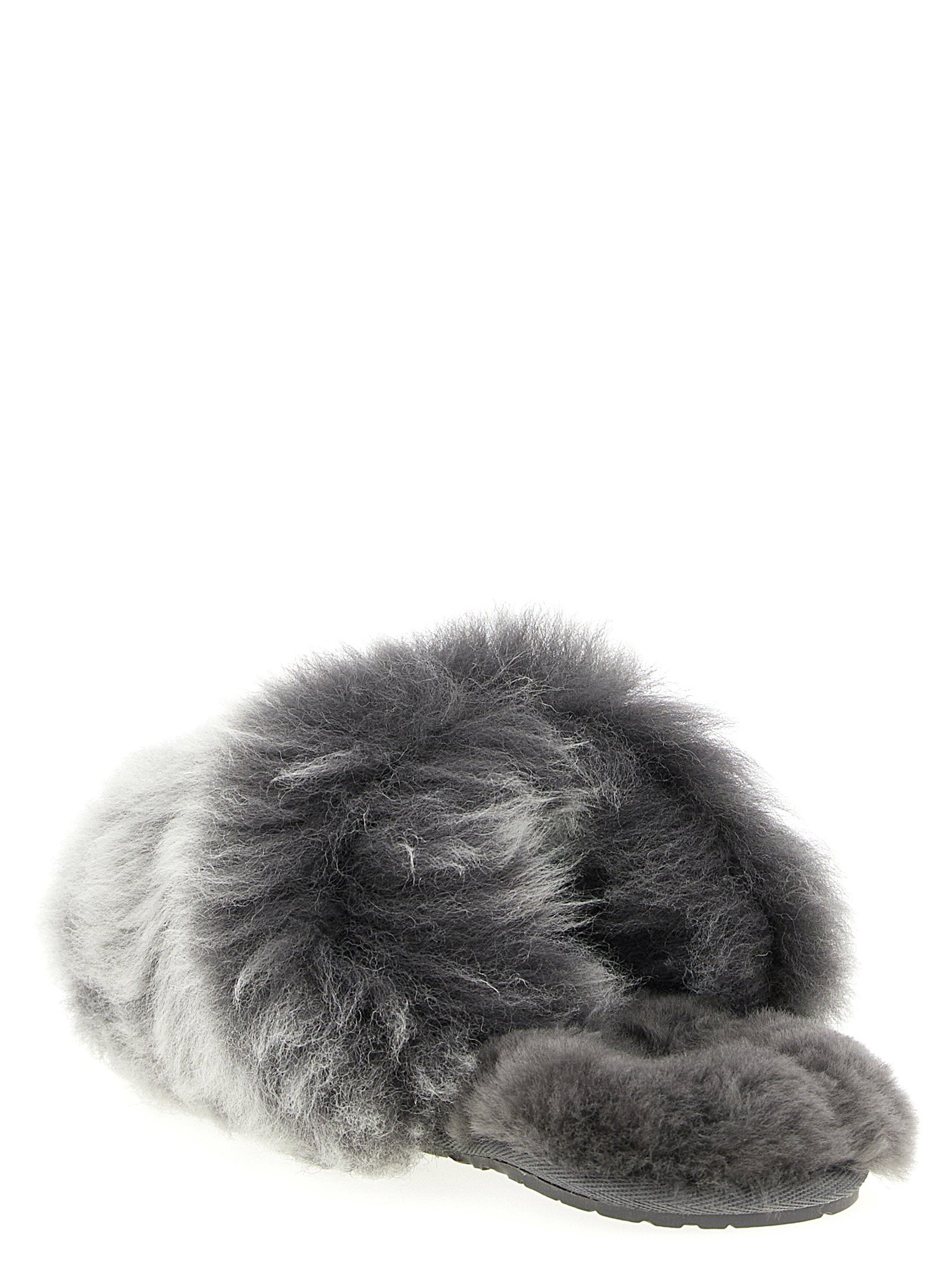 UGG Scuffette Chalet Slipper – 70% other 30% leather - view 3