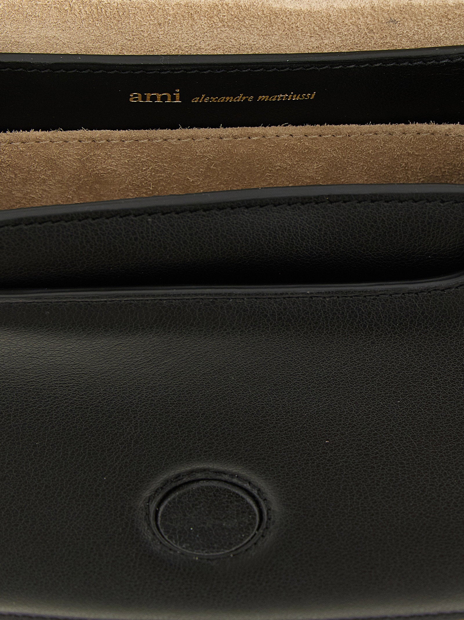 Ami Paris Paris Paris Crossbody Bag - view 4