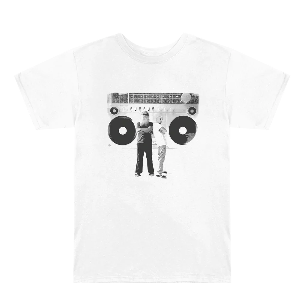 Cop Underdog Eminem Berzerk T-Shirt