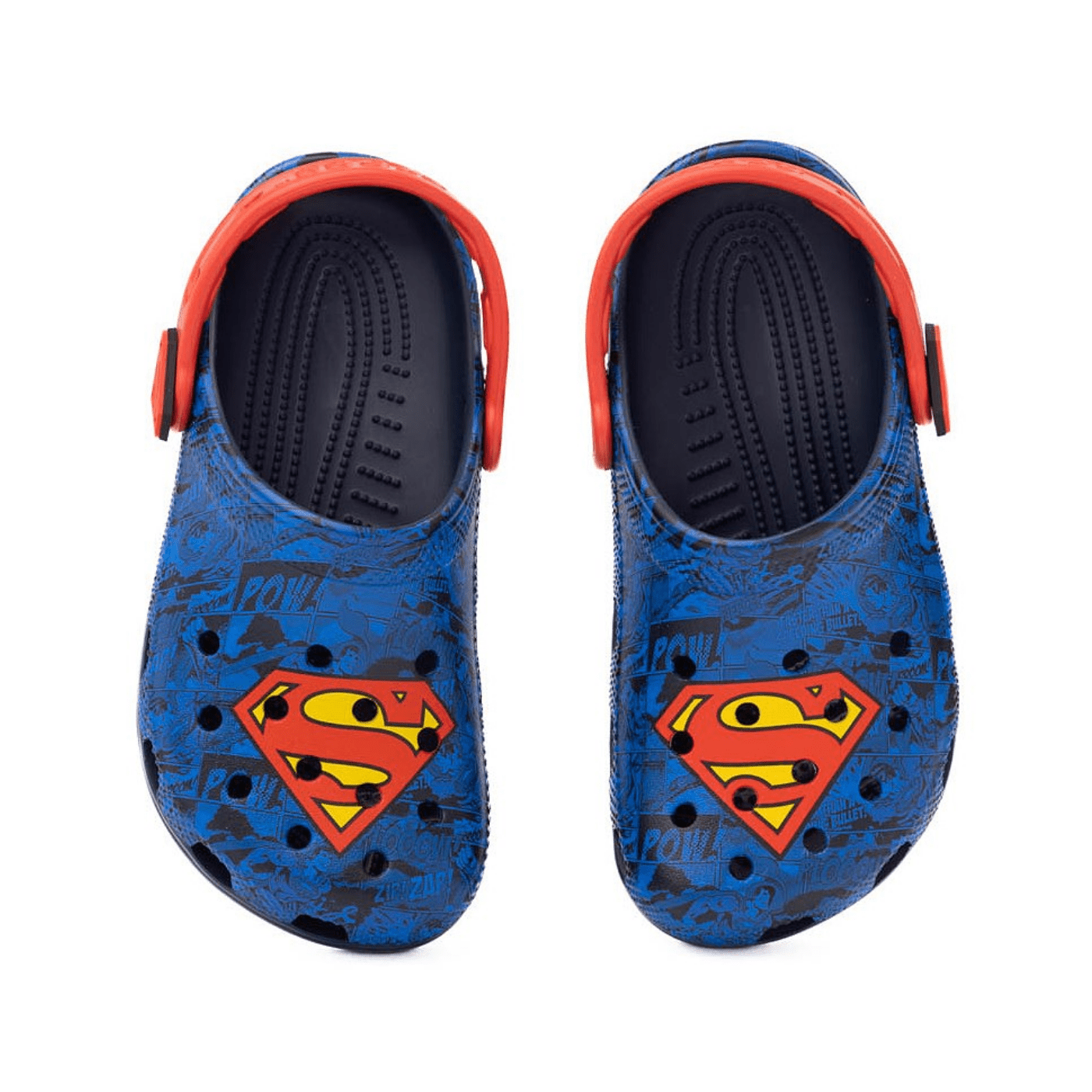 HYPE ELIXIR Crocs Classic Clog DC Comics Superman - view 2