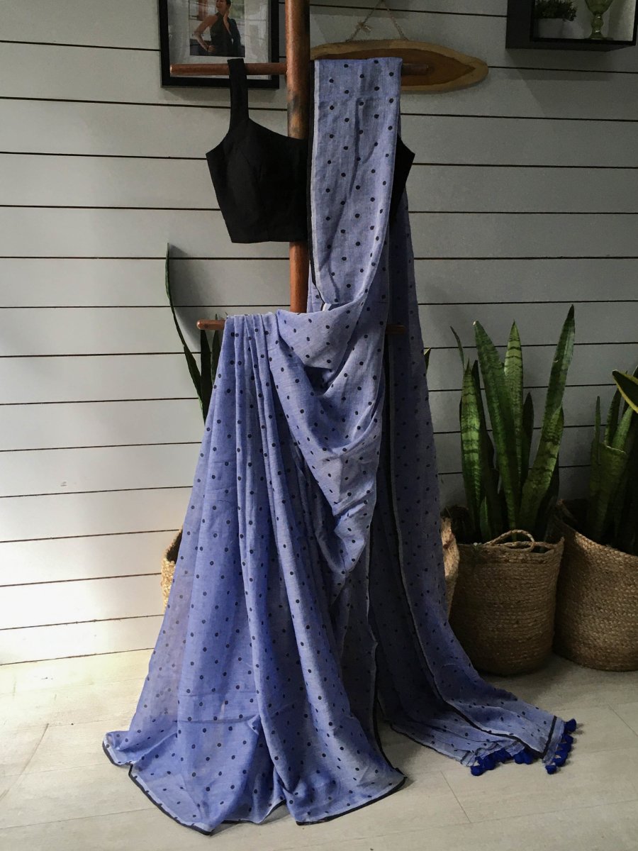 suta.in Blue Pakhi – Women's