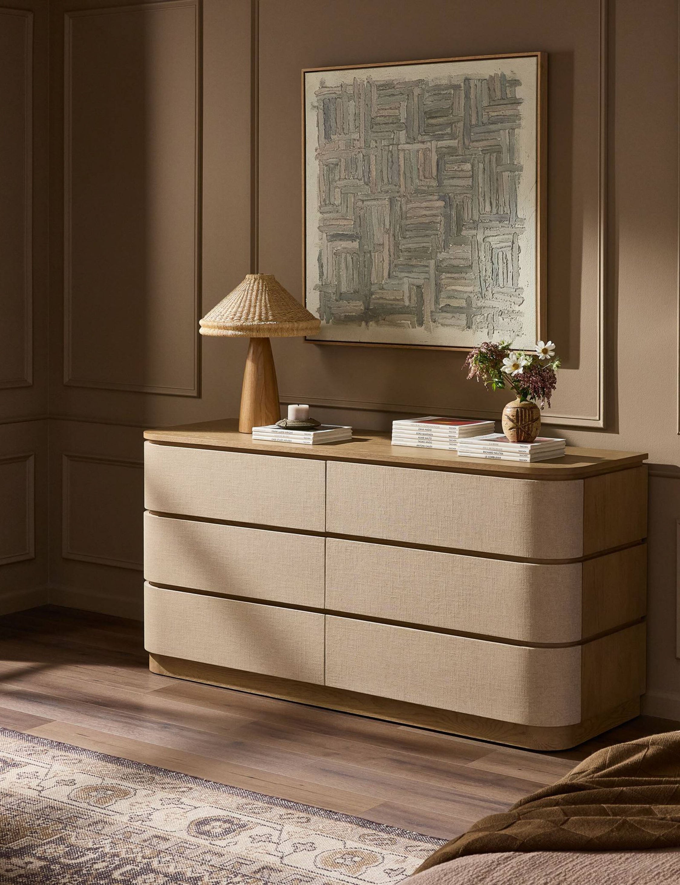 Lulu and Georgia Alicia Dresser – Natural - view 2
