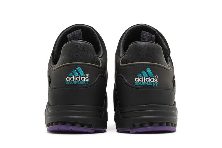 adidas EQT Support 93 Gore-Tex Core Black Purple - view 6