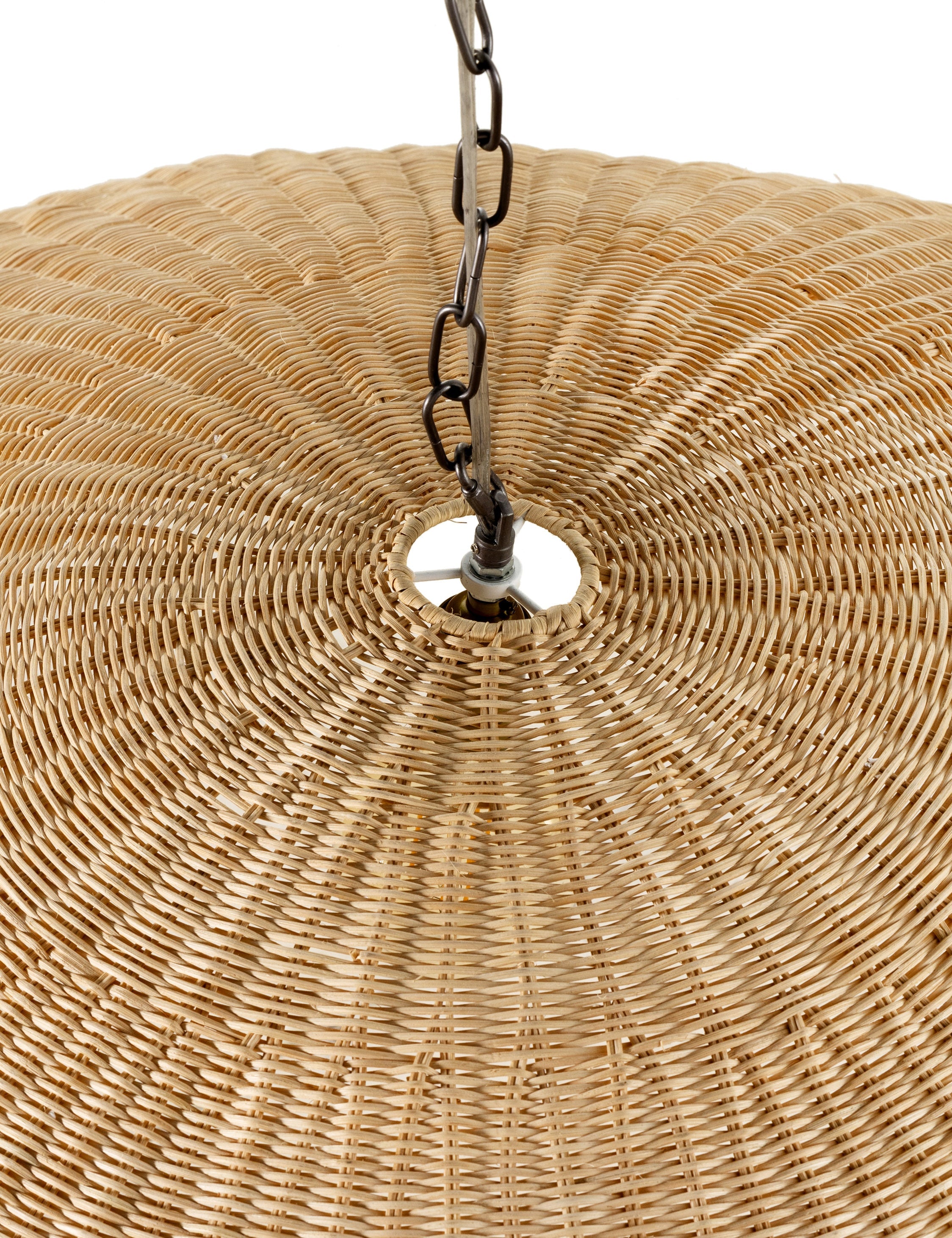 Lulu and Georgia Anela Pendant Light – Natural - view 10