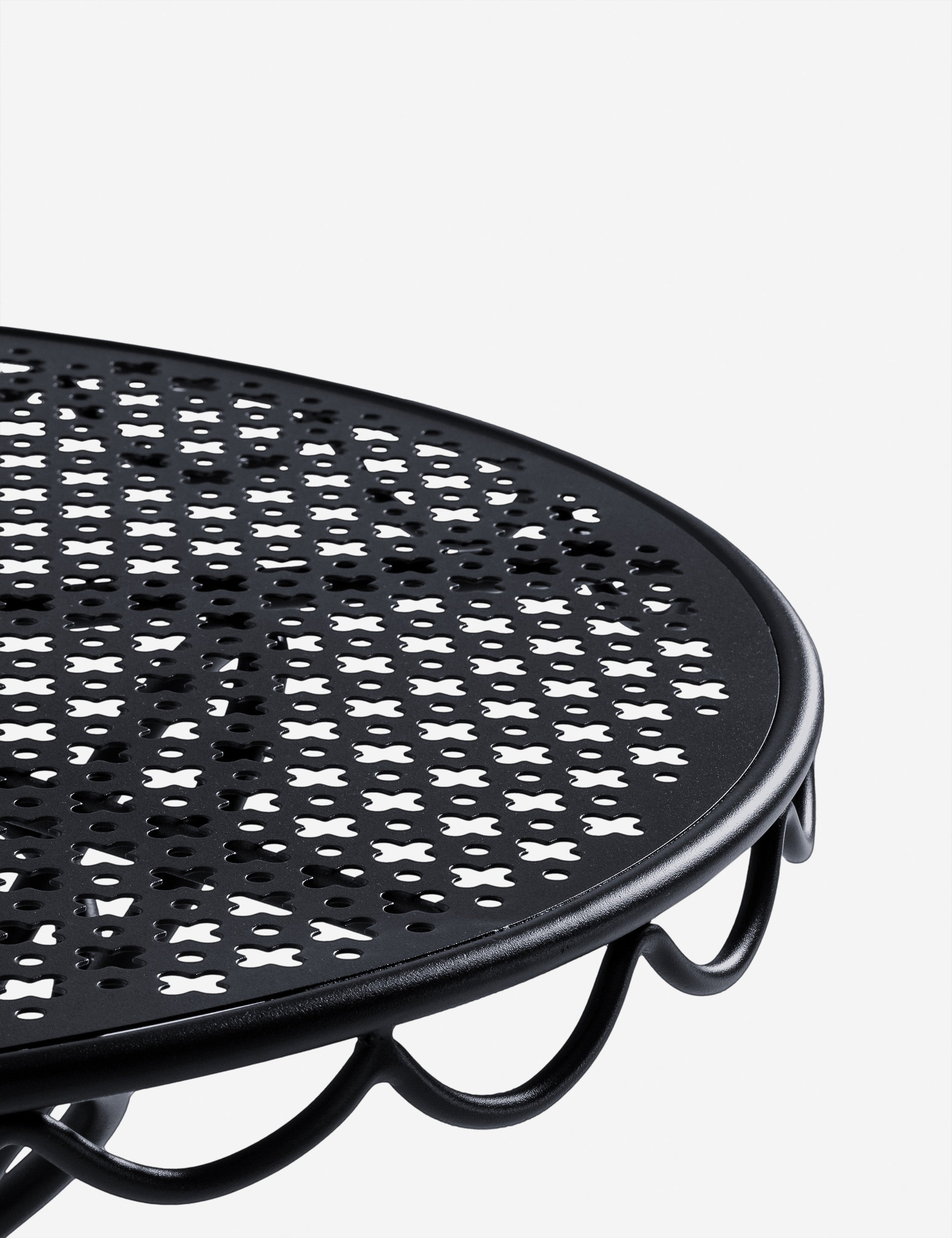 Lulu and Georgia Al Fresco Side Table by Business & Pleasure Co. - view 5