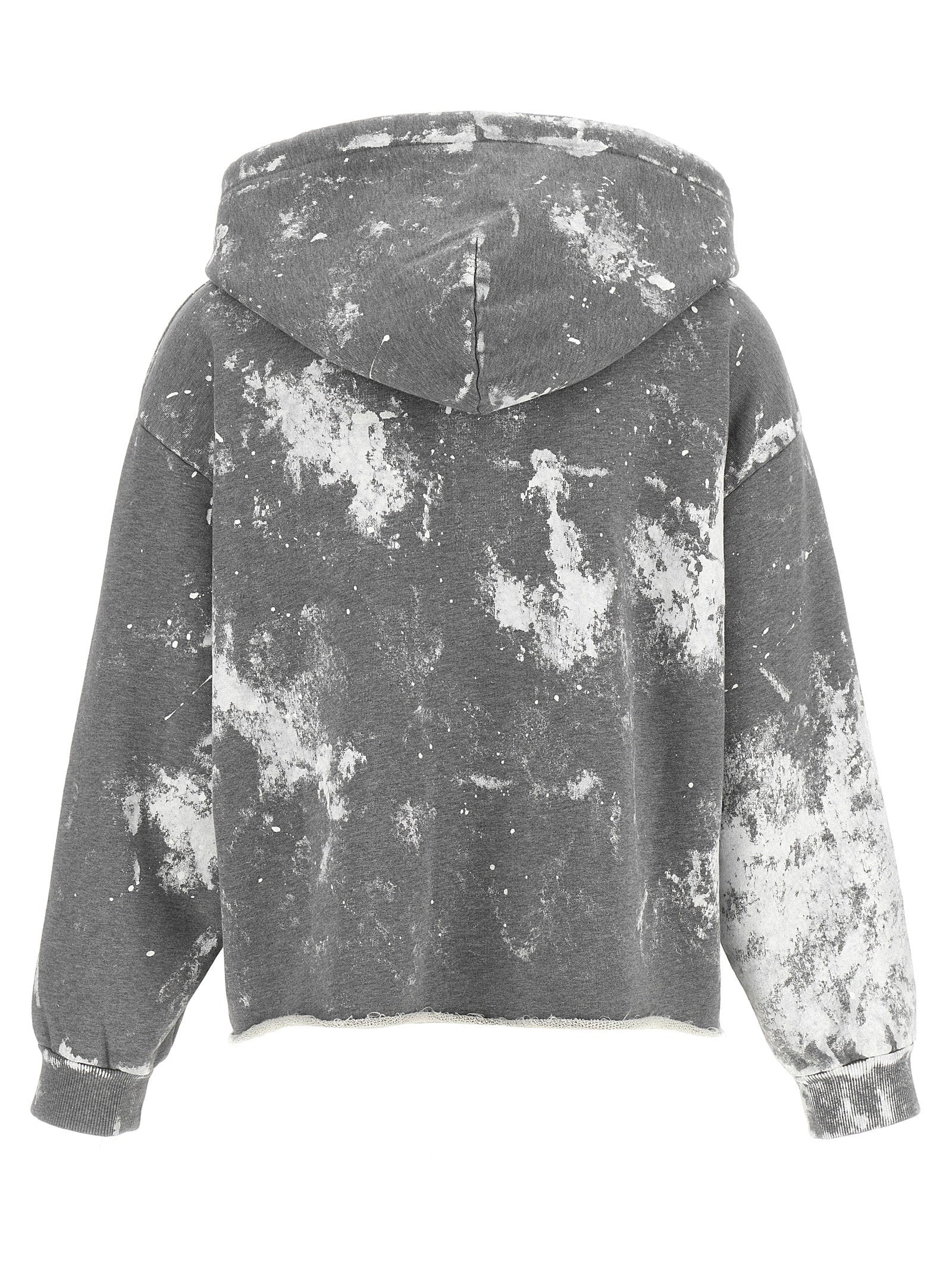 Mm6 Maison Margiela Numeric Signature Mm6 Hoodie - view 2