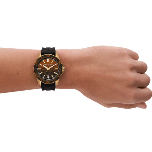 Armani Exchange Spencer Brown Dial Men 44mm - view 2