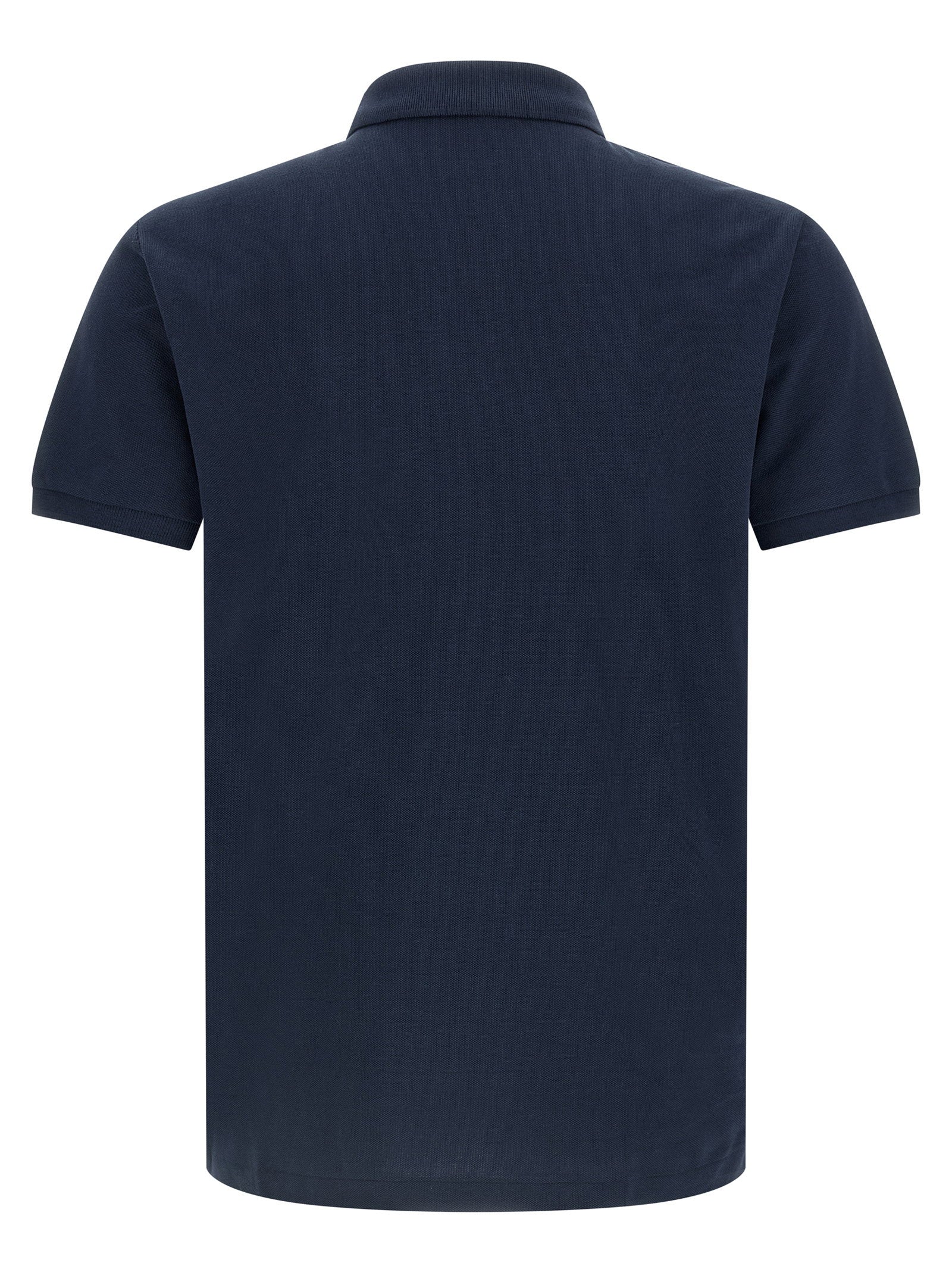 Polo Ralph Lauren Logo Embroidery Polo Shirt – 100% cotton - view 2