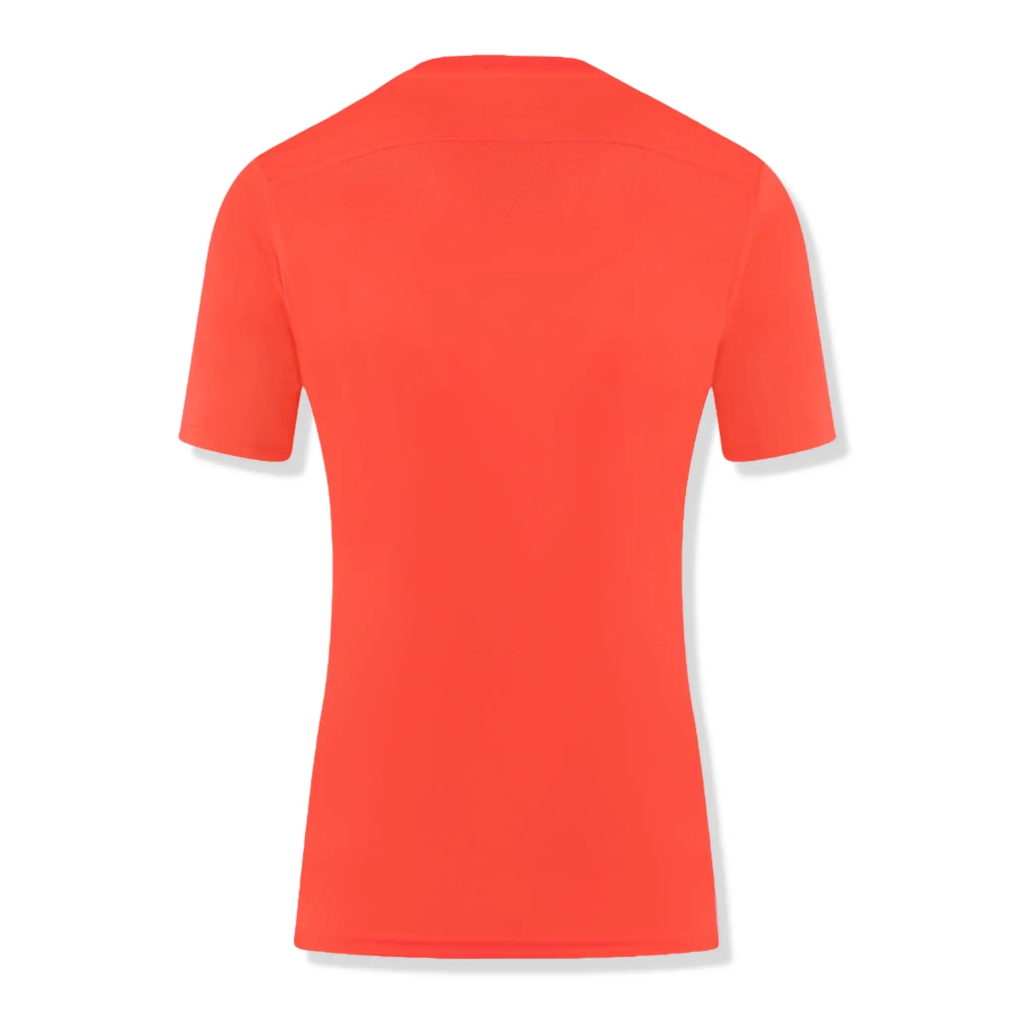 Nike Dri-FIT Park VII SS Bright Crimson Black T Shirt - view 2
