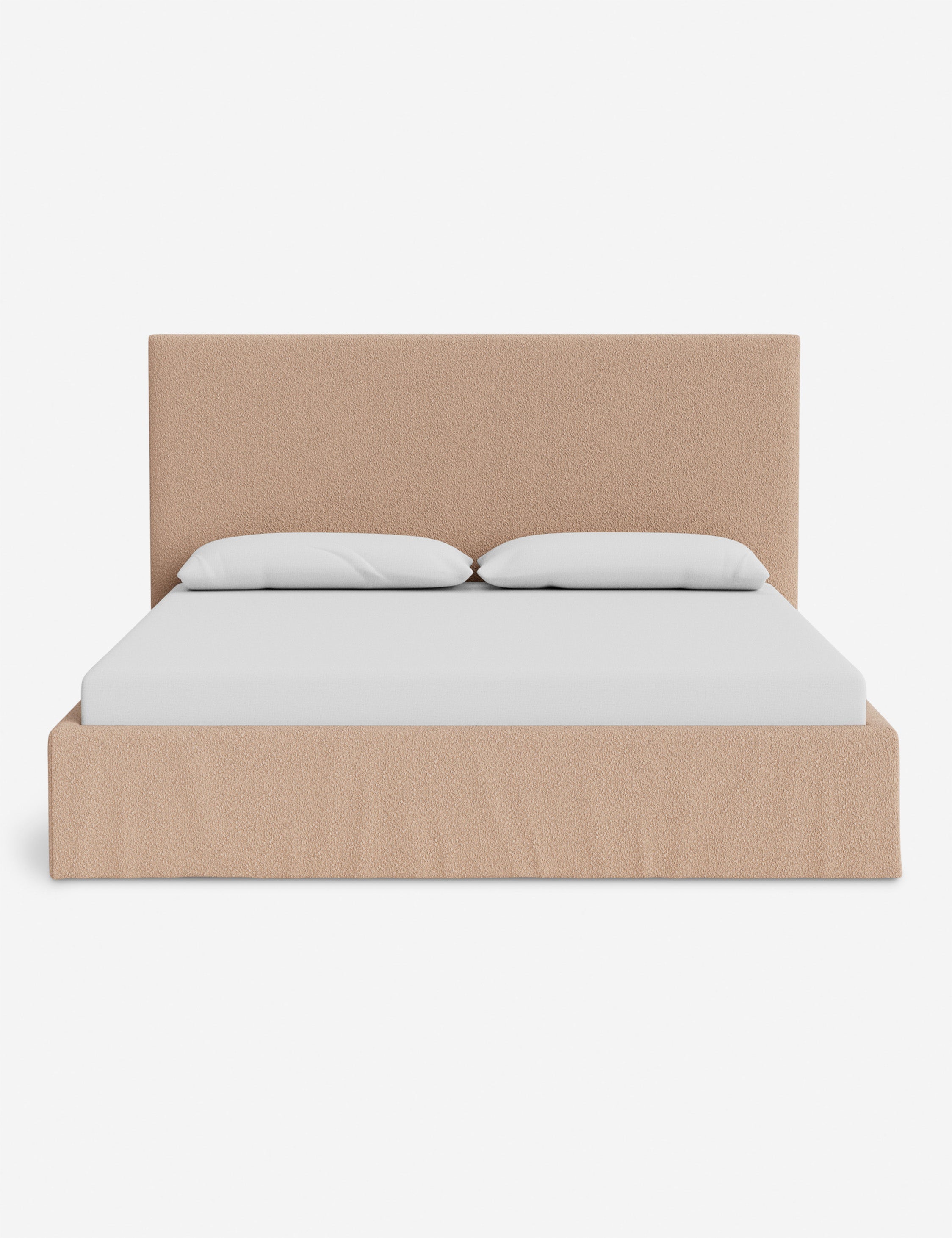 Lulu and Georgia Portola Slipcover Platform Bed - view 190