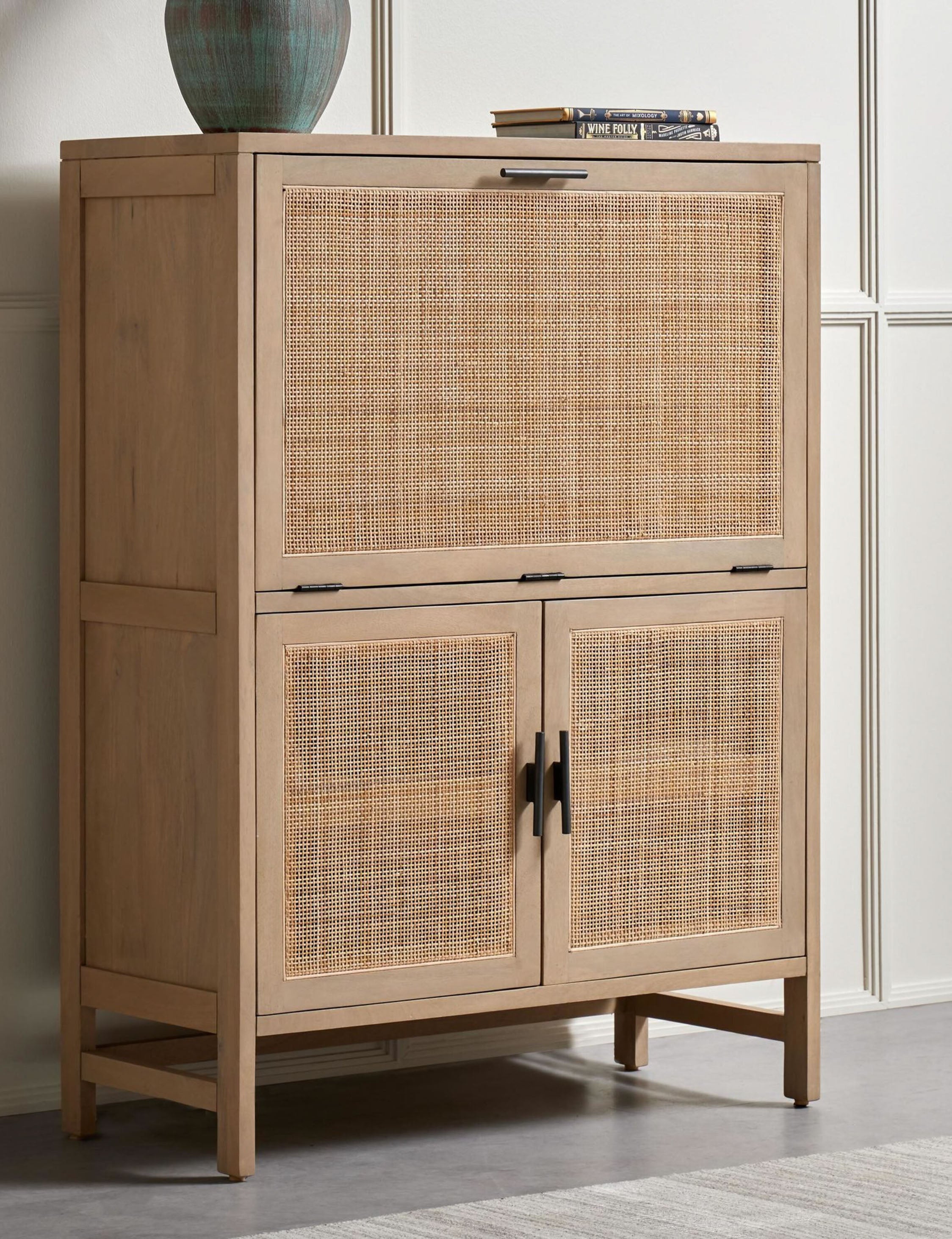 Lulu and Georgia Philene Bar Cabinet - view 4