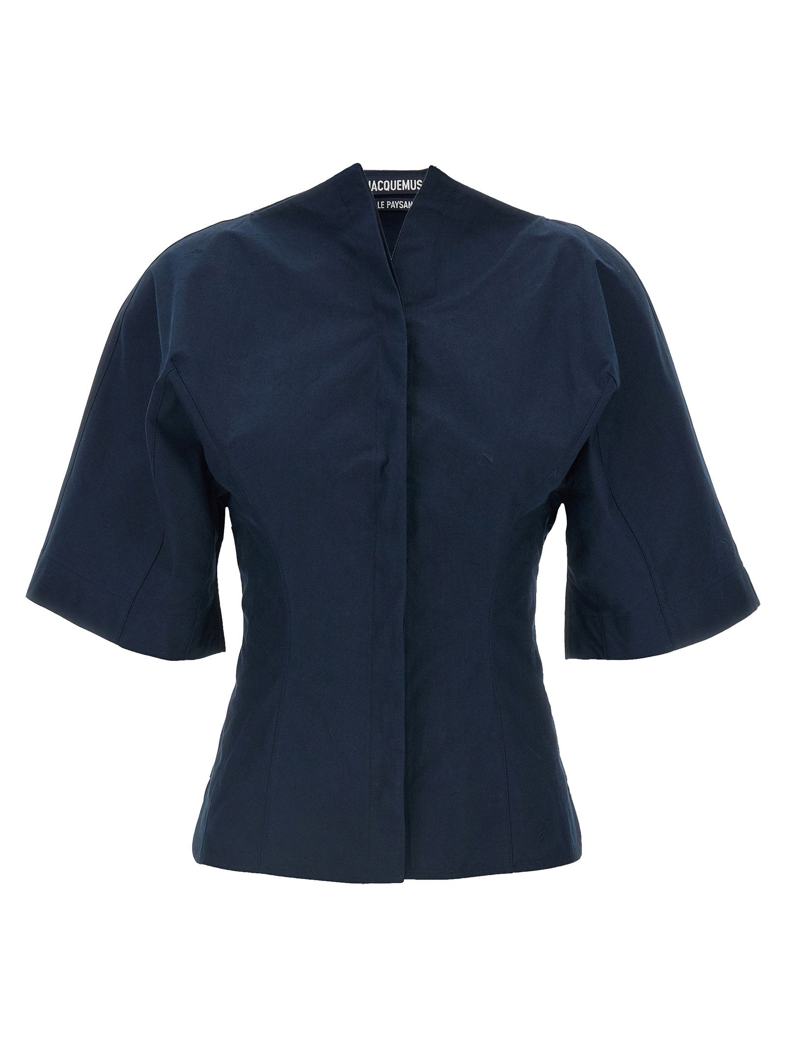 Jacquemus La Chemise Moisson Shirt – 100% cotton