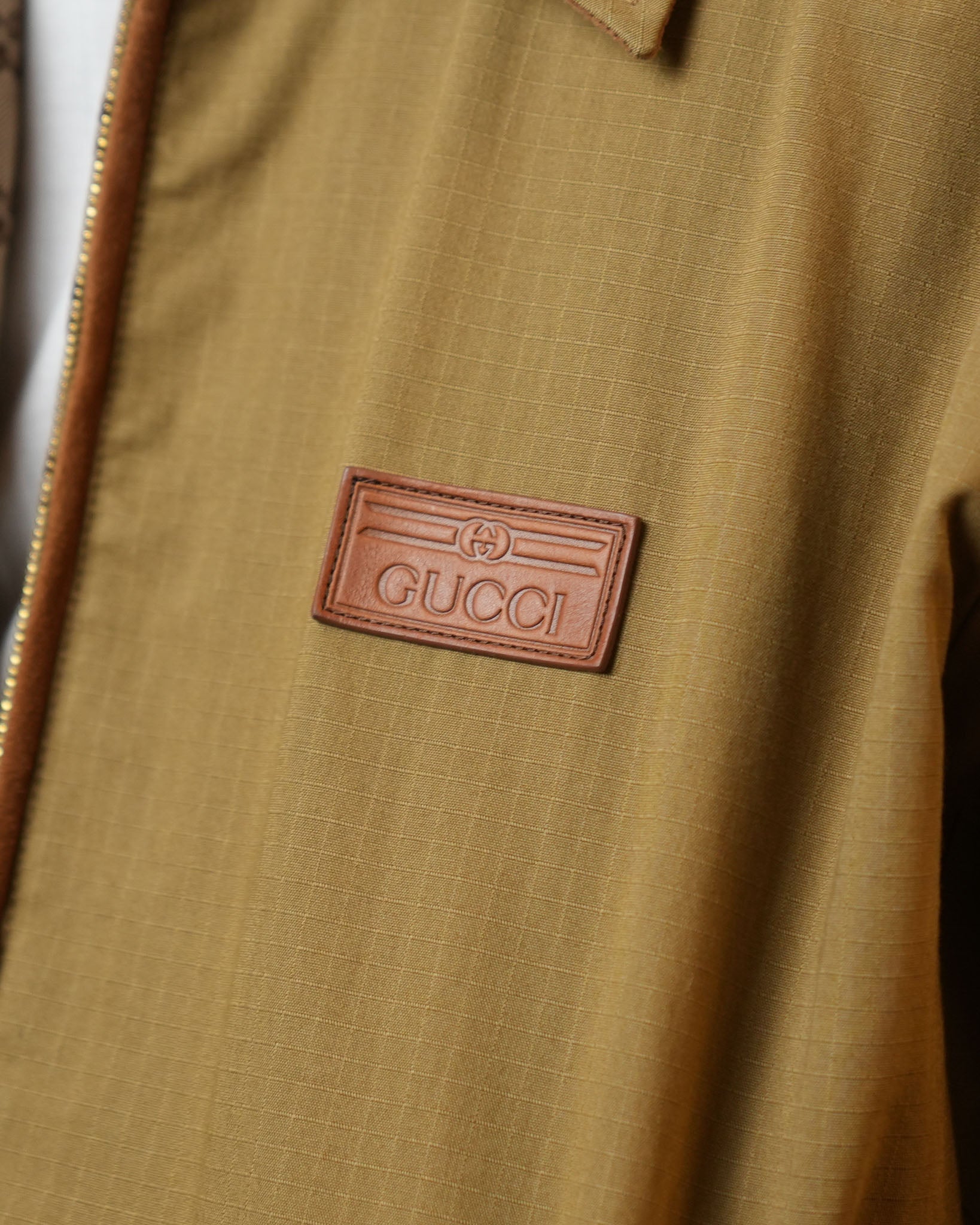 Gucci Brown Jacket - view 5