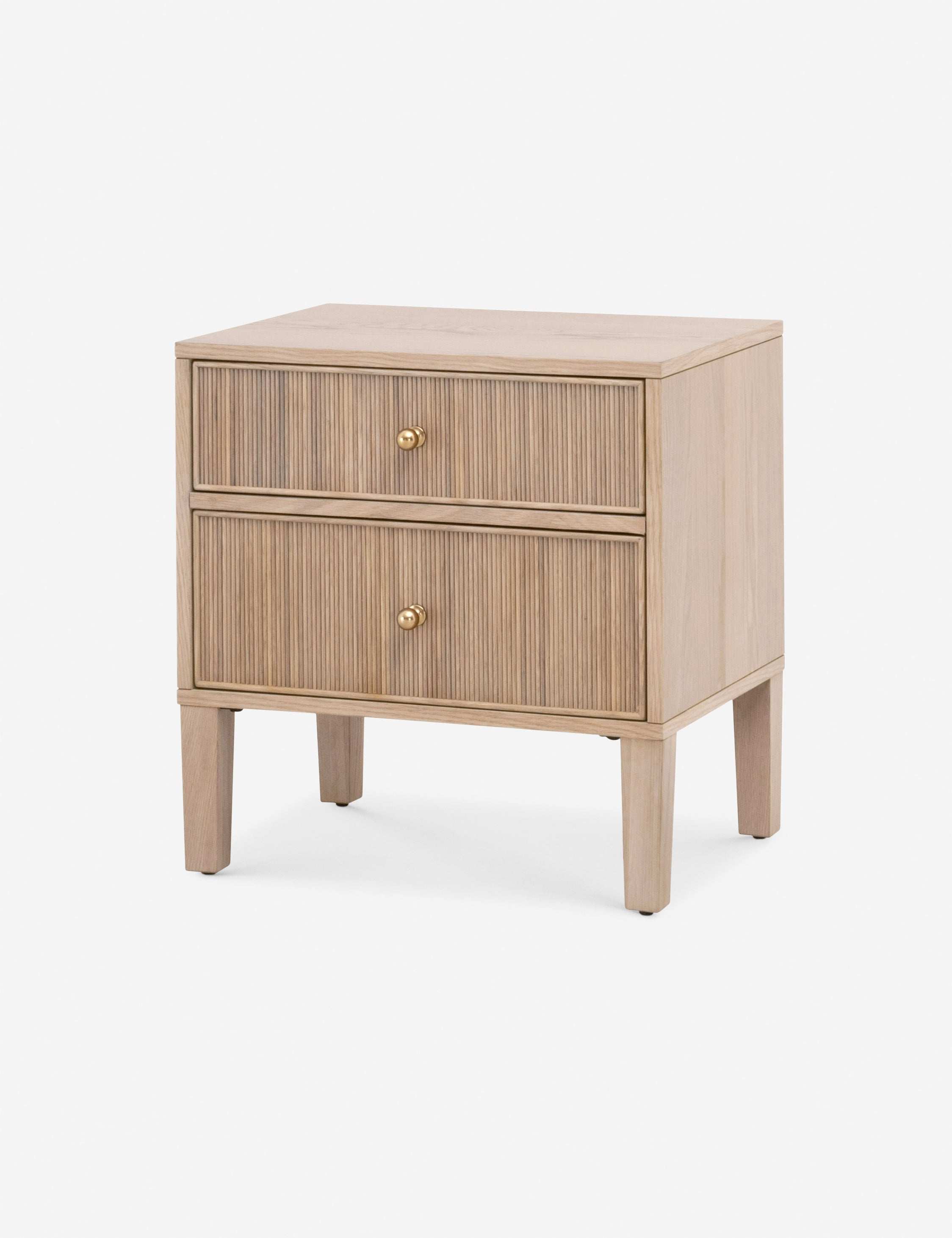 Lulu and Georgia Jesenia Nightstand – Natural - view 2