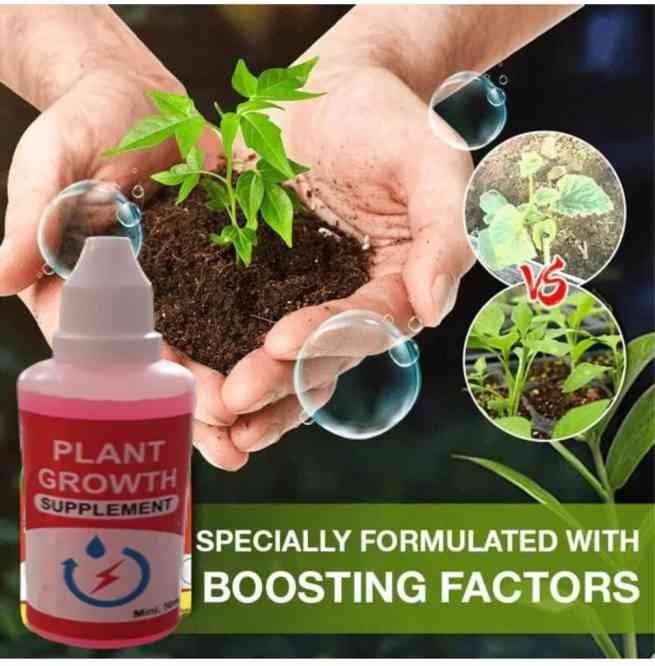 Roposo Clout Plant Growth Enhancer Supplement - view 2