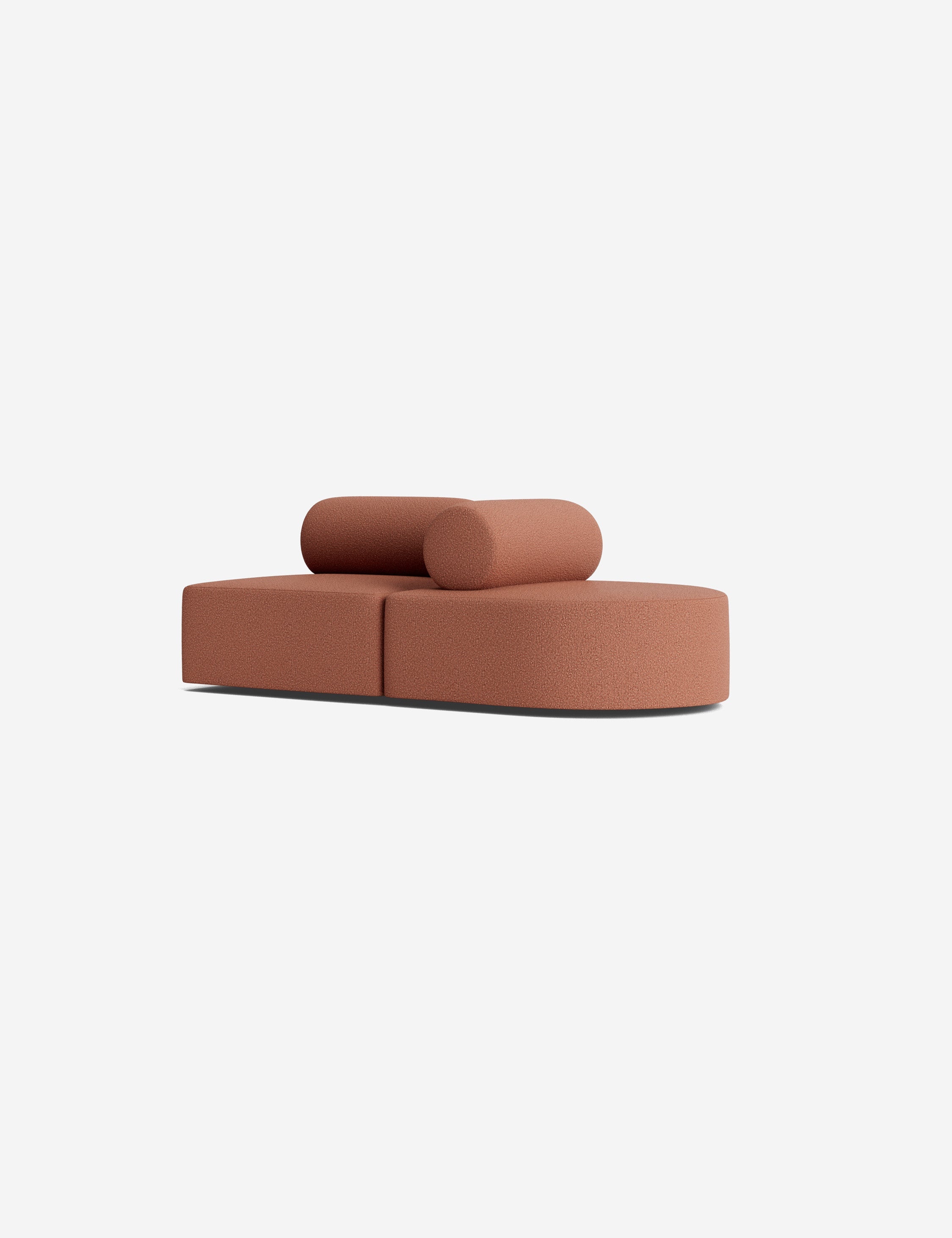 Lulu and Georgia Sloman Modular 2-Piece Chaise - view 93