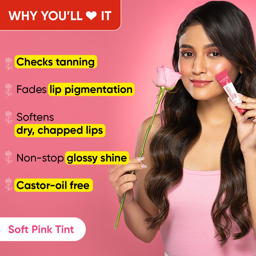 Dot & Key Vitamin C + E Lip Balm with SPF 50+ - view 49