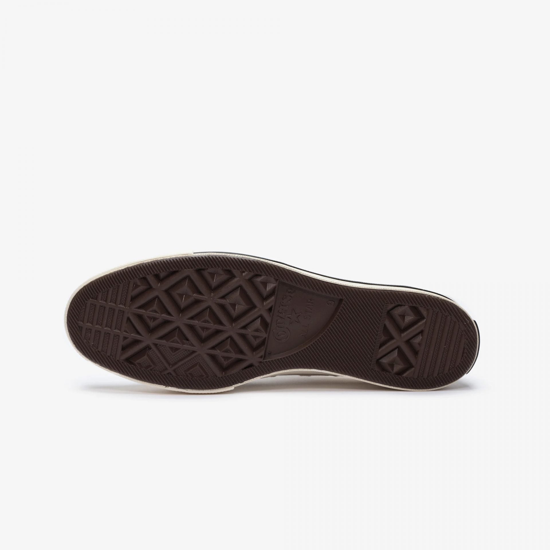Converse | CHUCK 70 MULE { EGRET/BLACK - view 3