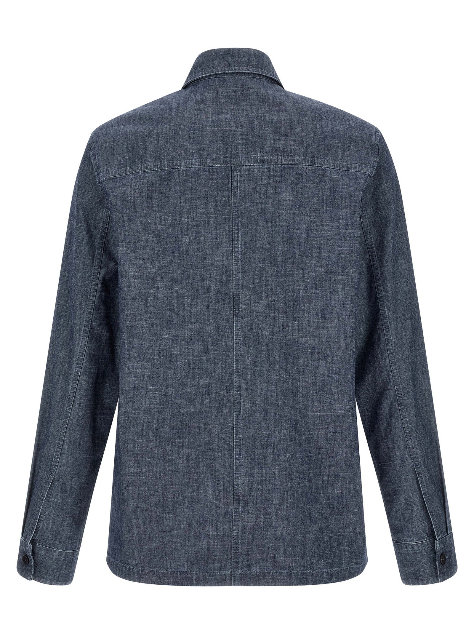 Jil Sander 203 Shirt – 100% cotton - view 2