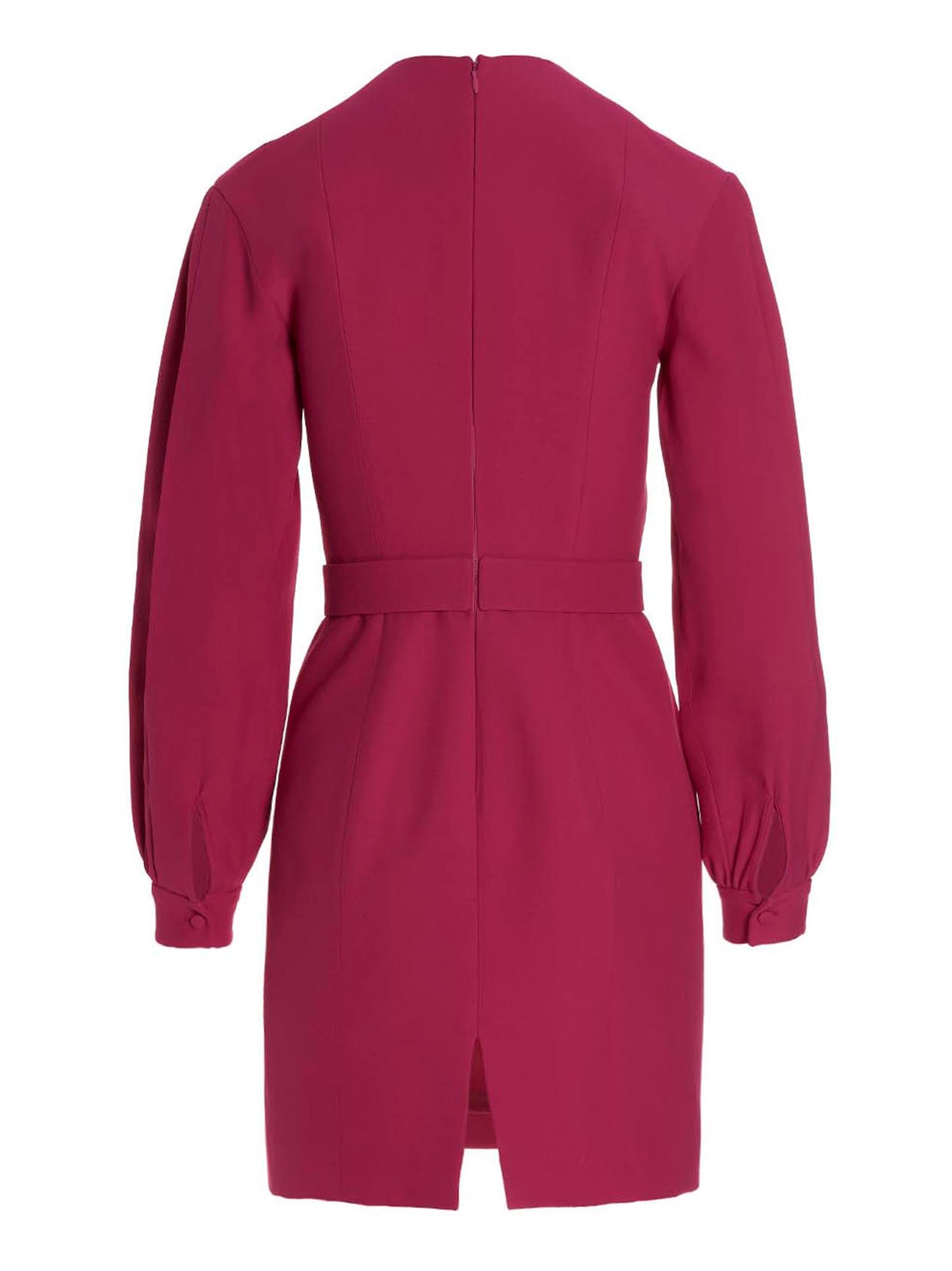 Giovanni Bedin Cady Dress – 50% viscose 50% acetate - view 2