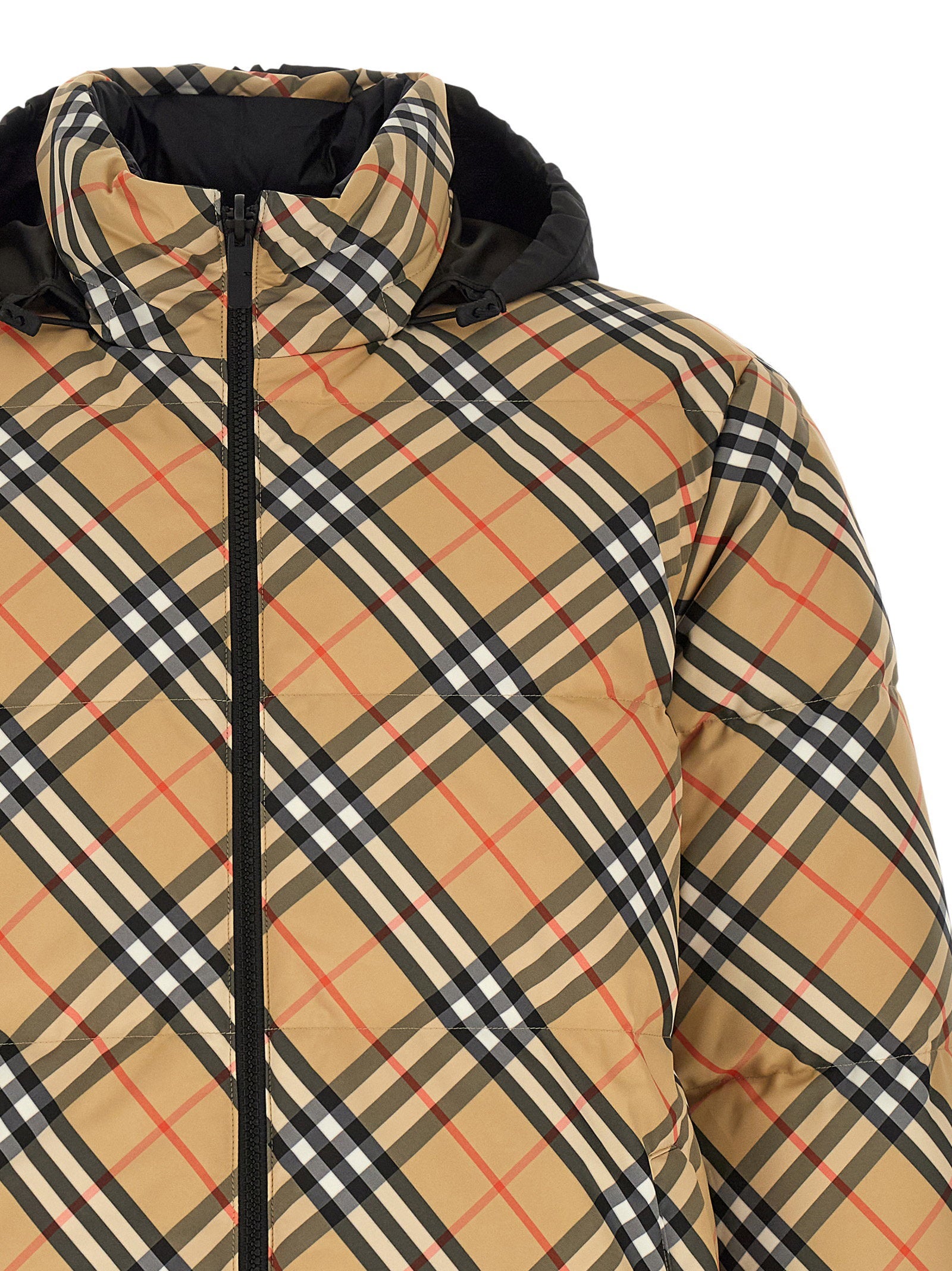 Burberry Snowdon Down Jacket – 100% polyester - view 5