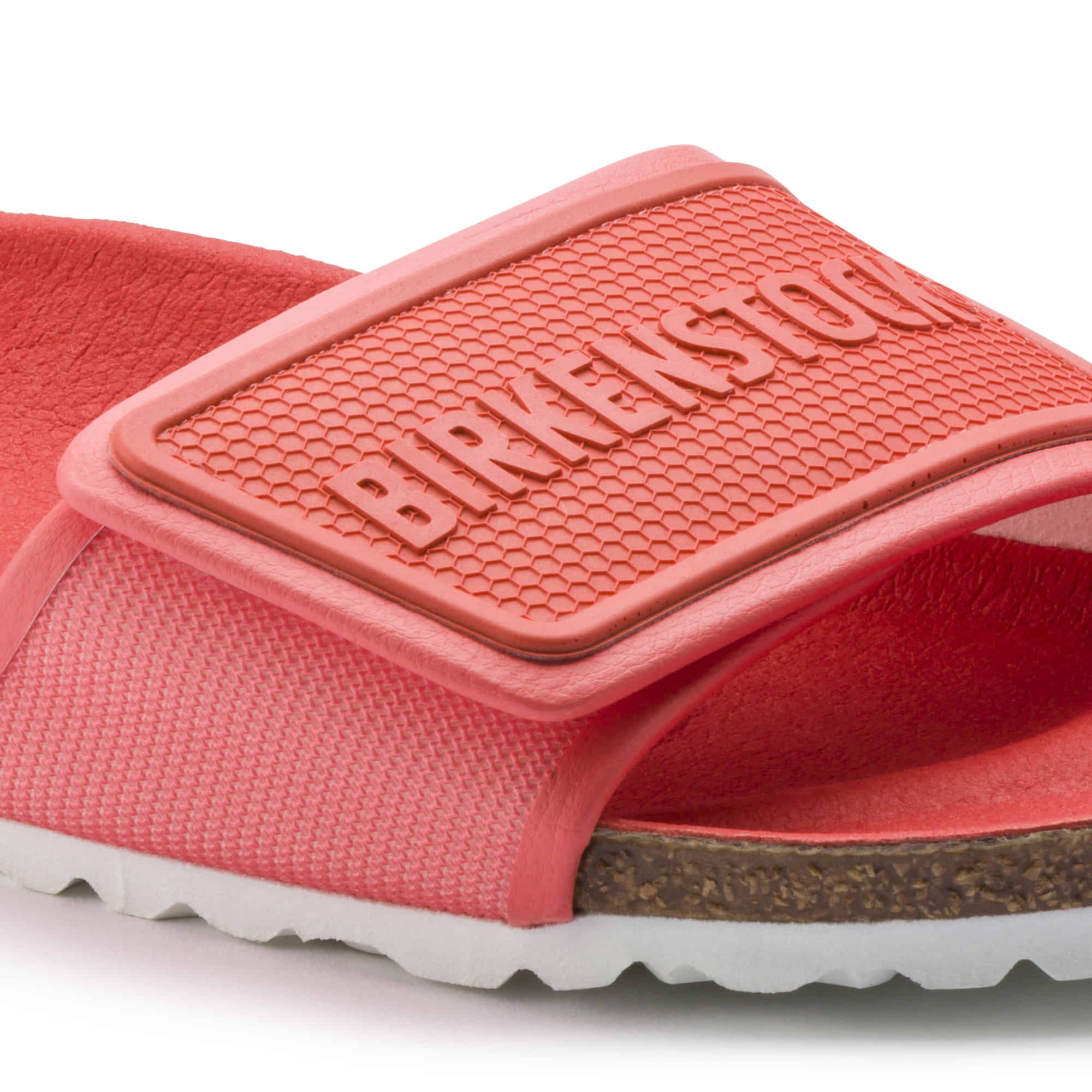 Birkenstock Tema Micro Fibre – Orange Orange/Coral - view 5