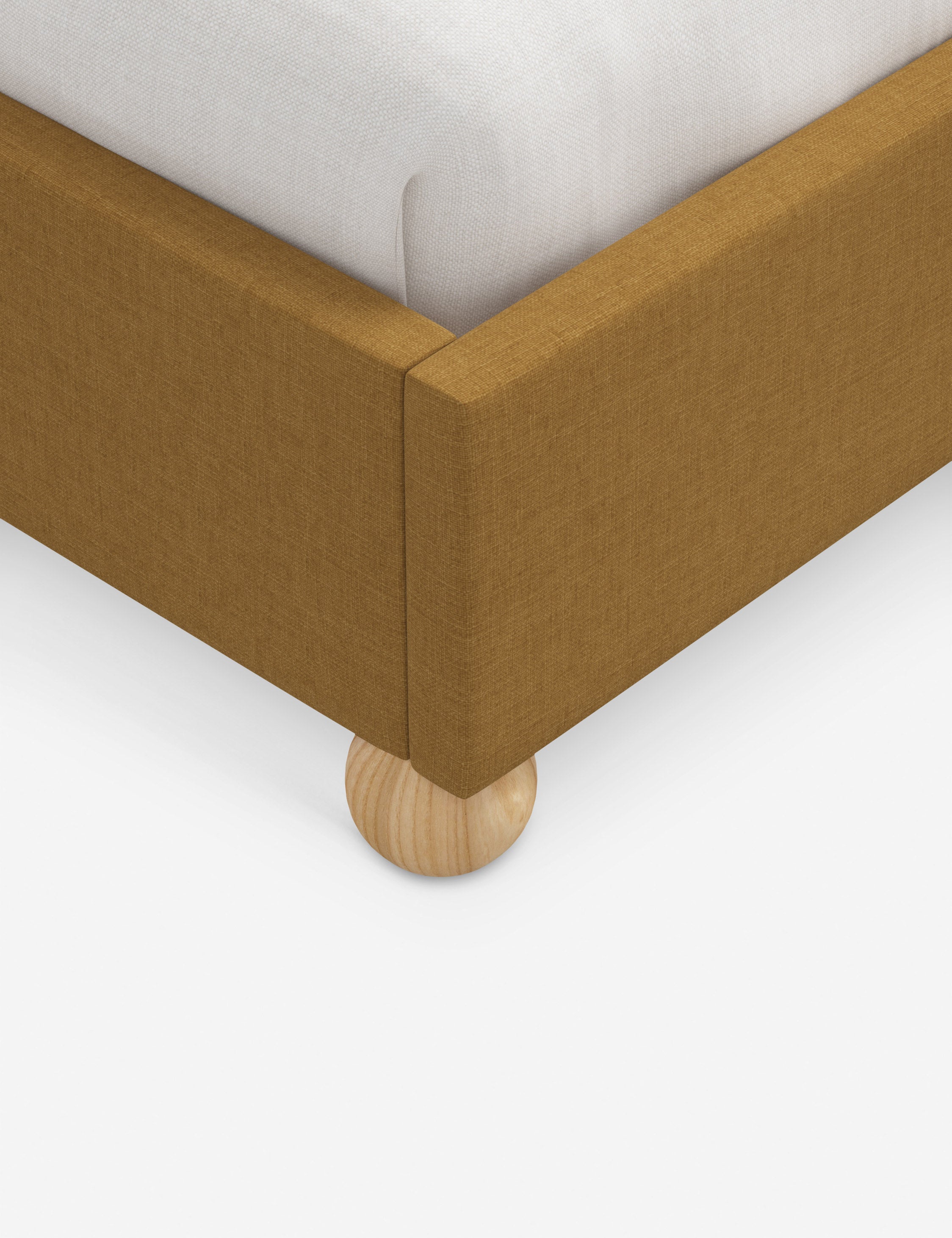 Lulu and Georgia McPherson Platform Bed - view 90