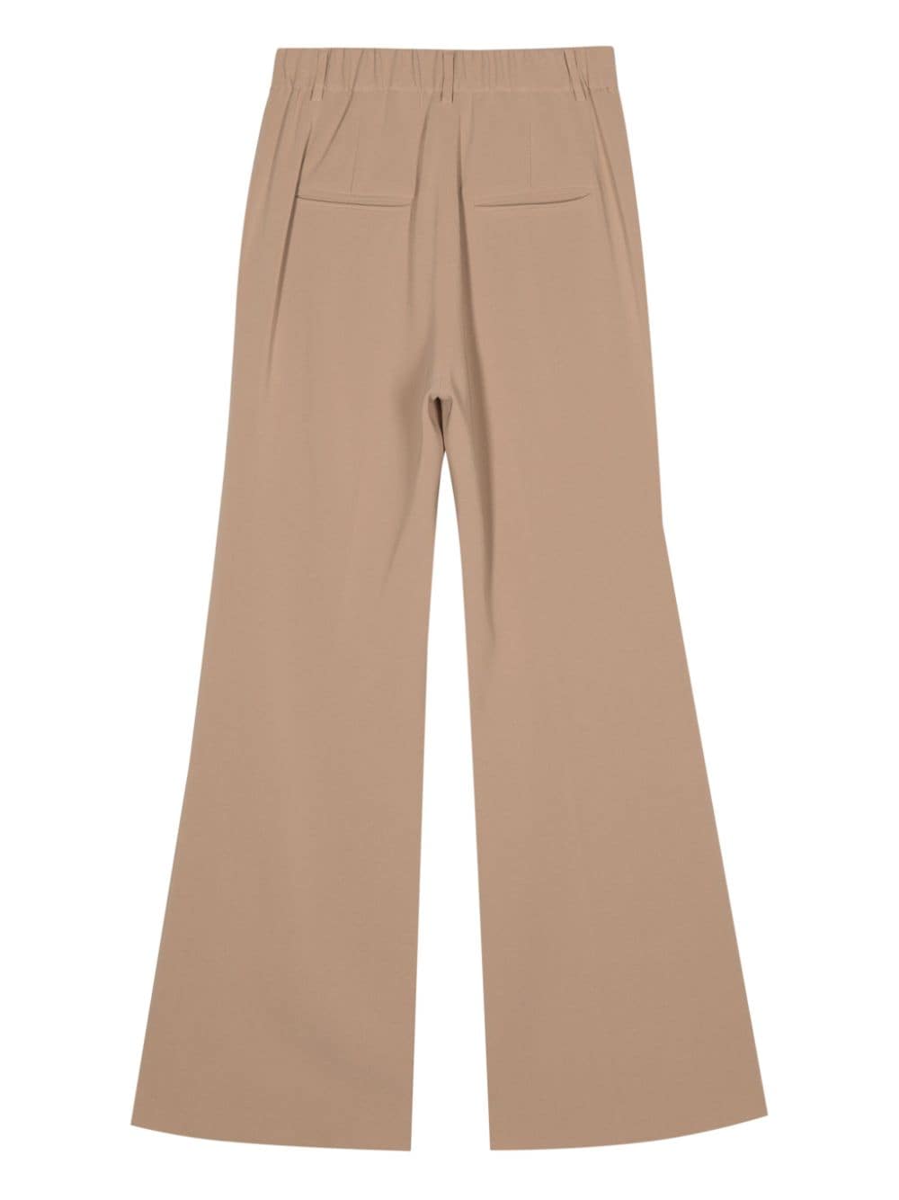 Alberto Biani Cady flared trousers - view 2