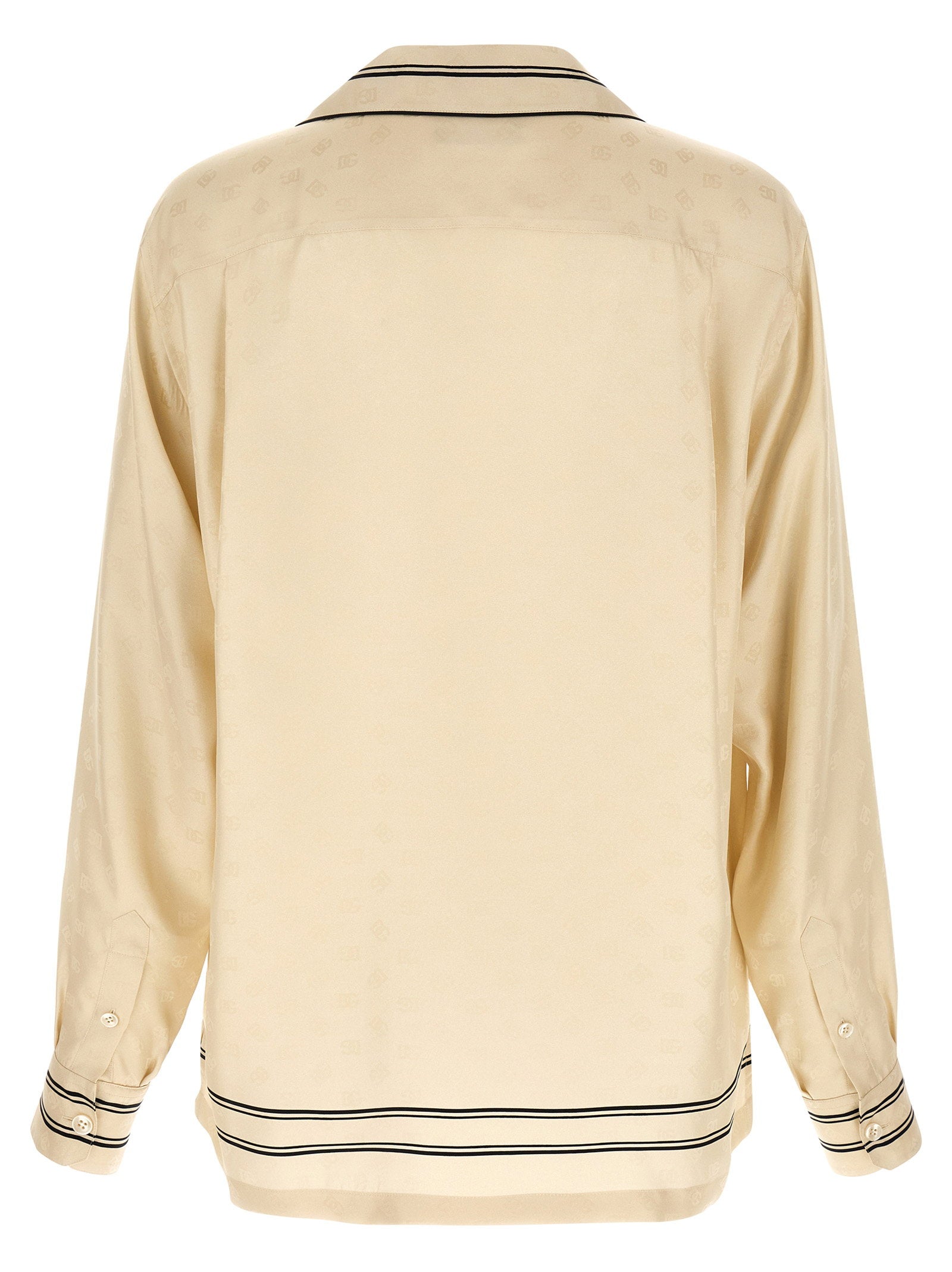 Dolce & Gabbana Vanity Shirt – 100% silk - view 2