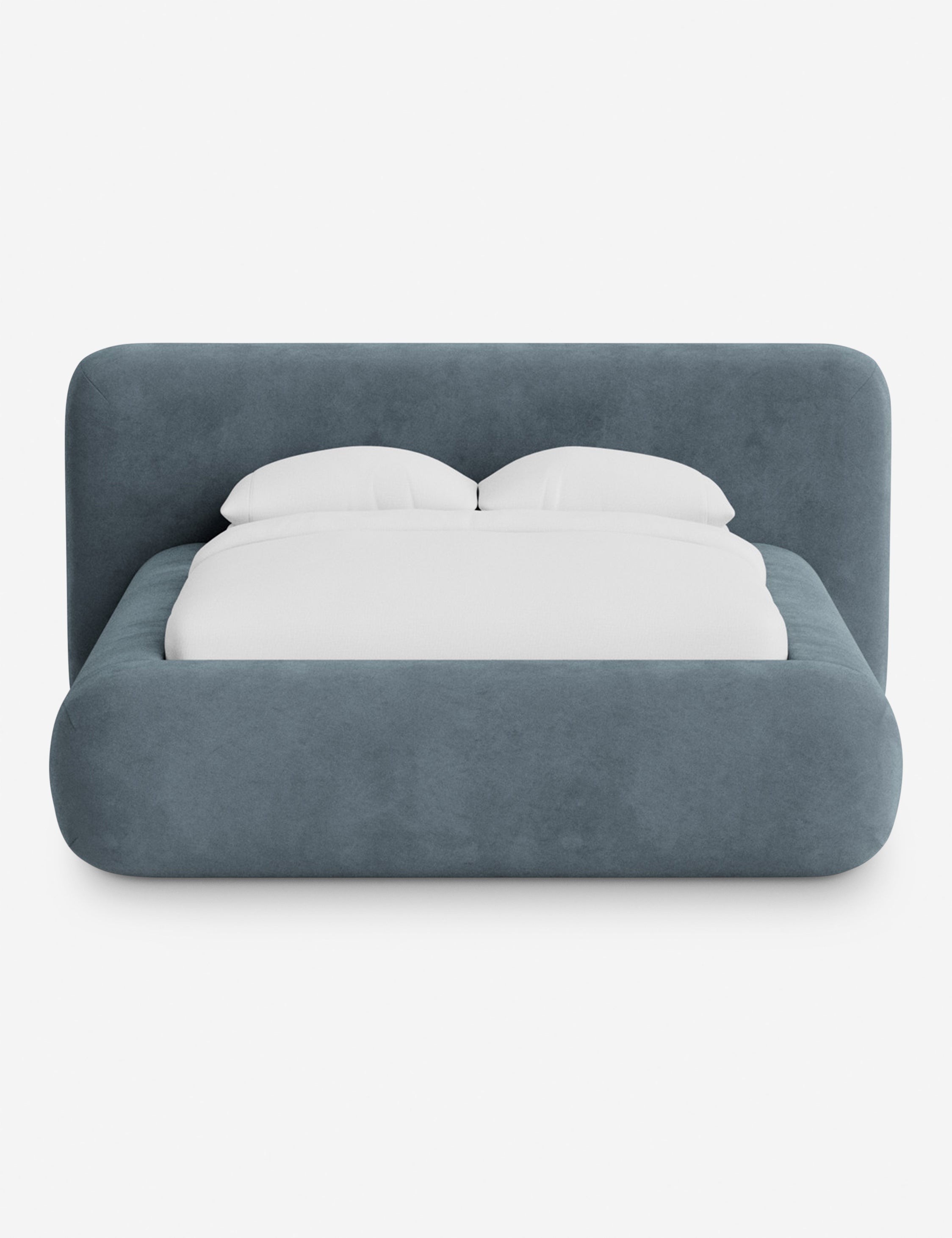 Lulu and Georgia Penley Rounded Platform Bed - view 117