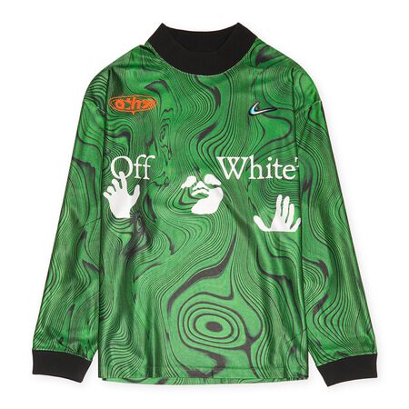 My Store Nike x Off-White Men's All-Over Print Jersey