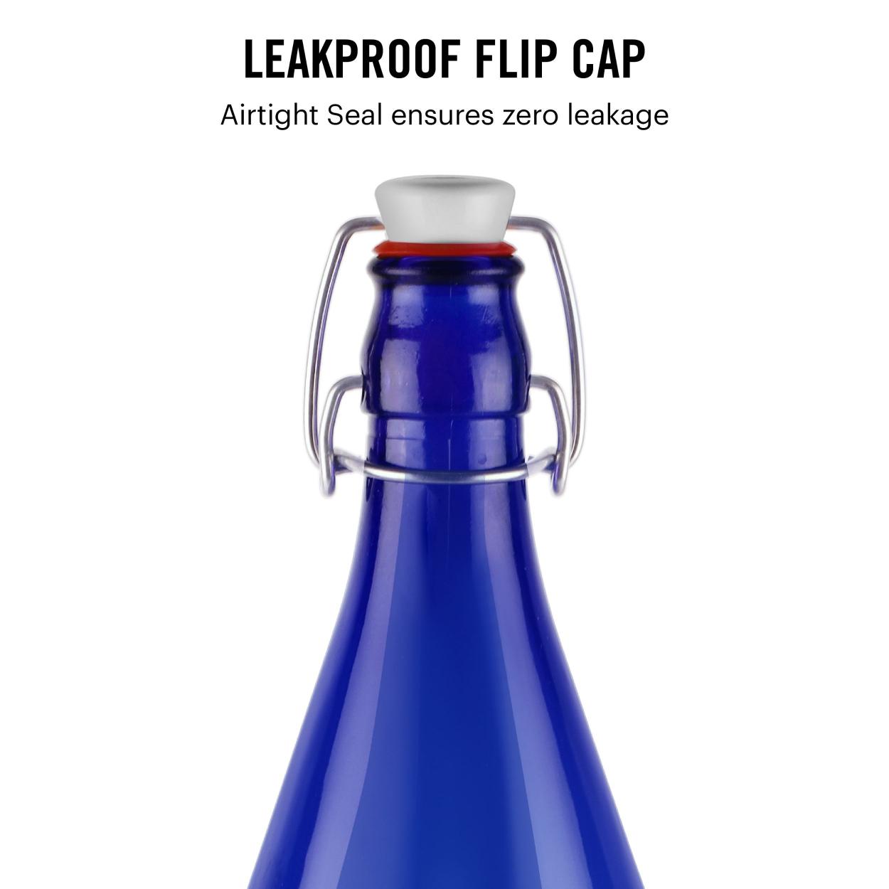 Cello Aquaria Glass Water Bottle, 1000ml - view 33