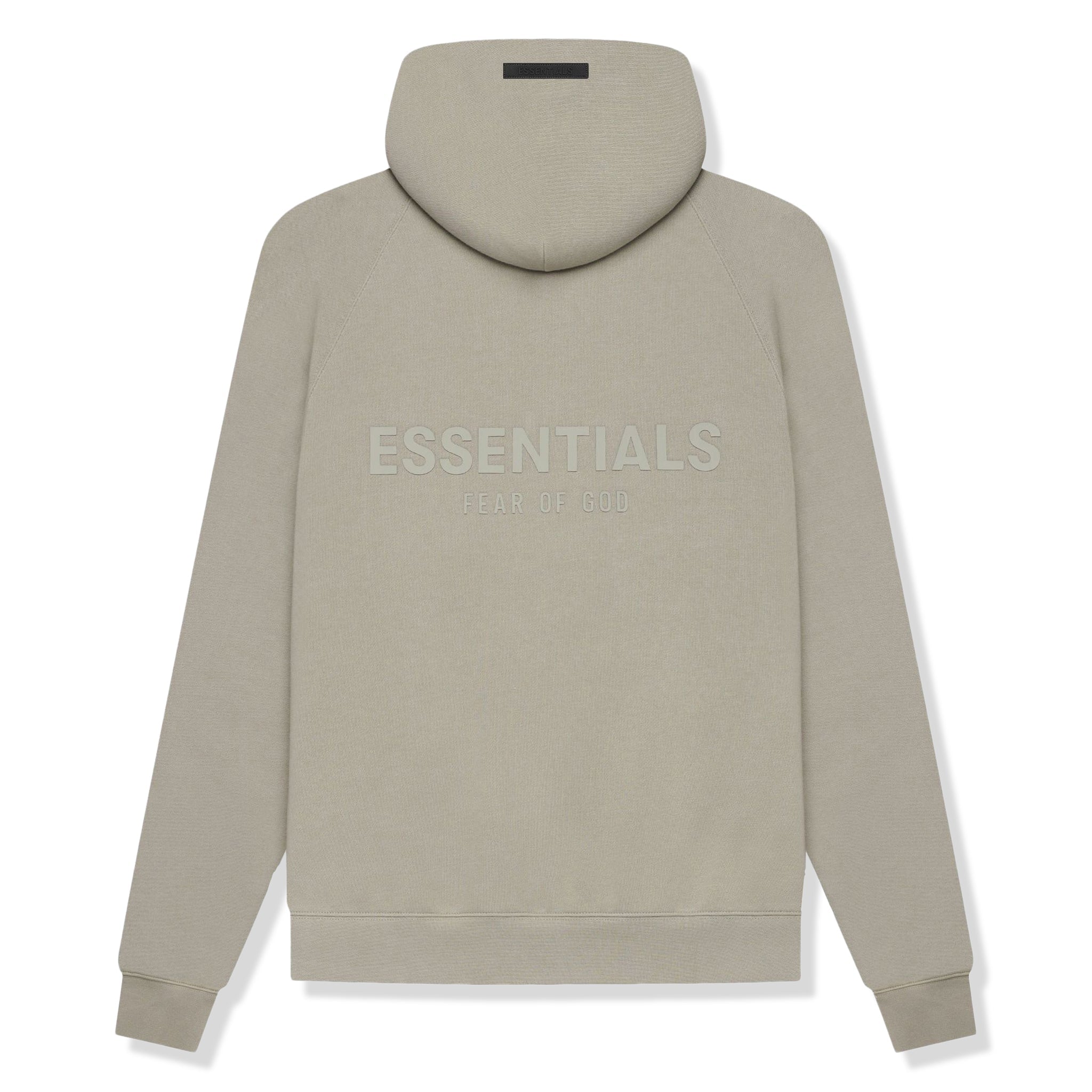 Moss goat hoodie – Fear Of God Essentials Moss/Goat Hoodie (SS21)