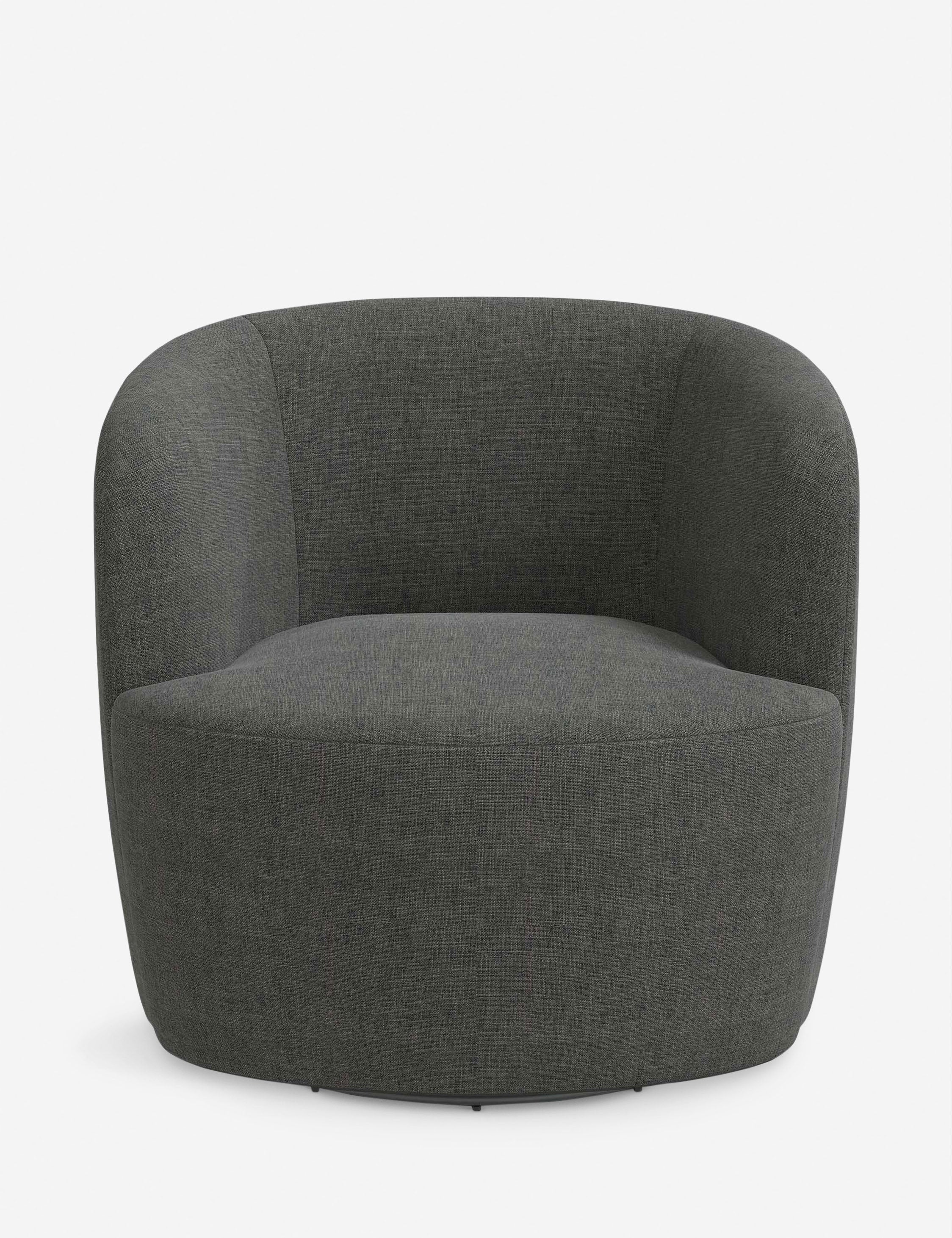 Lulu and Georgia Rue Swivel Chair - view 14