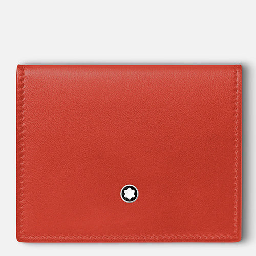 Mont blanc soft – Montblanc Mont Blanc, Soft trio card holder 4cc