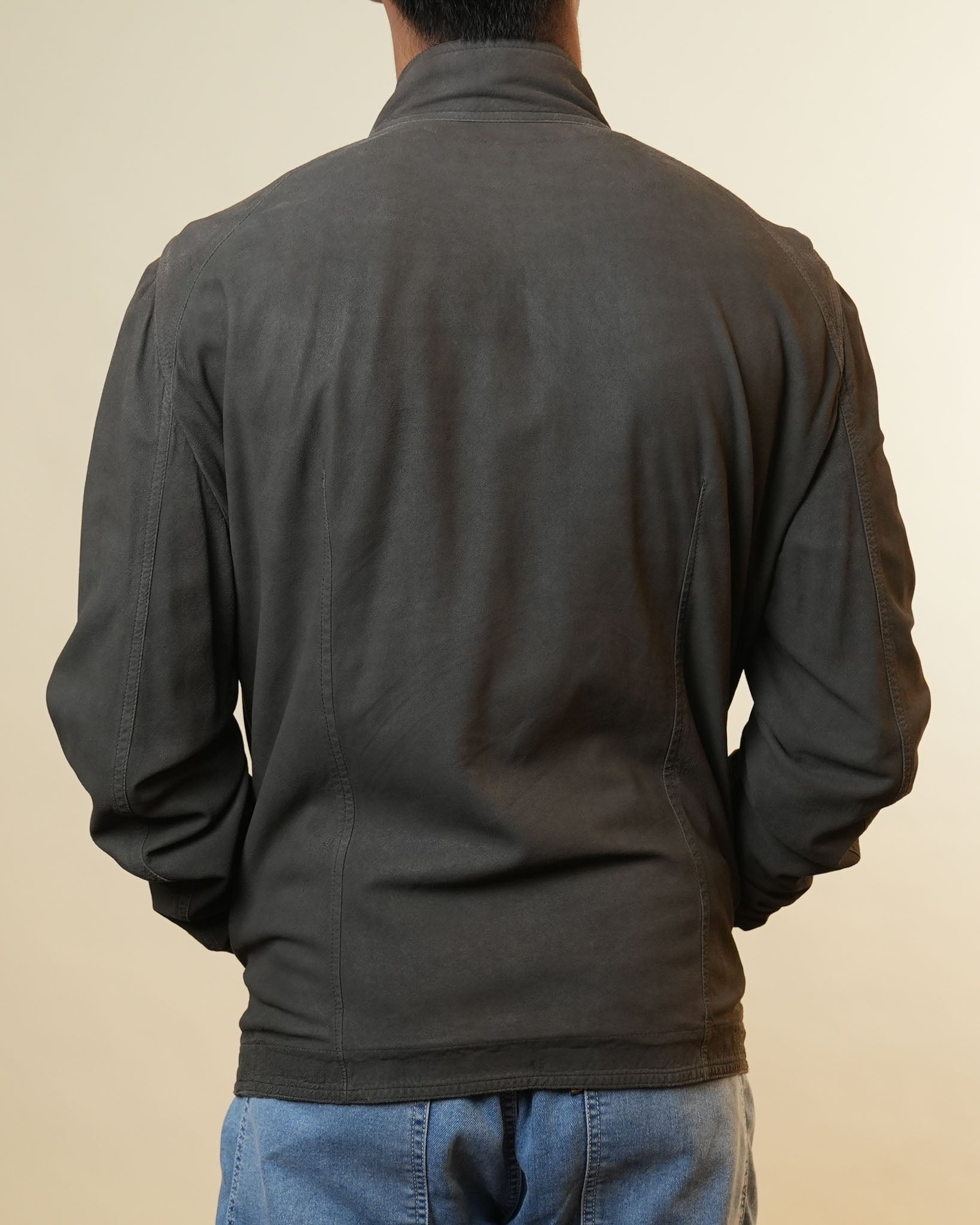 Rick Owens Brown Jacket - view 4