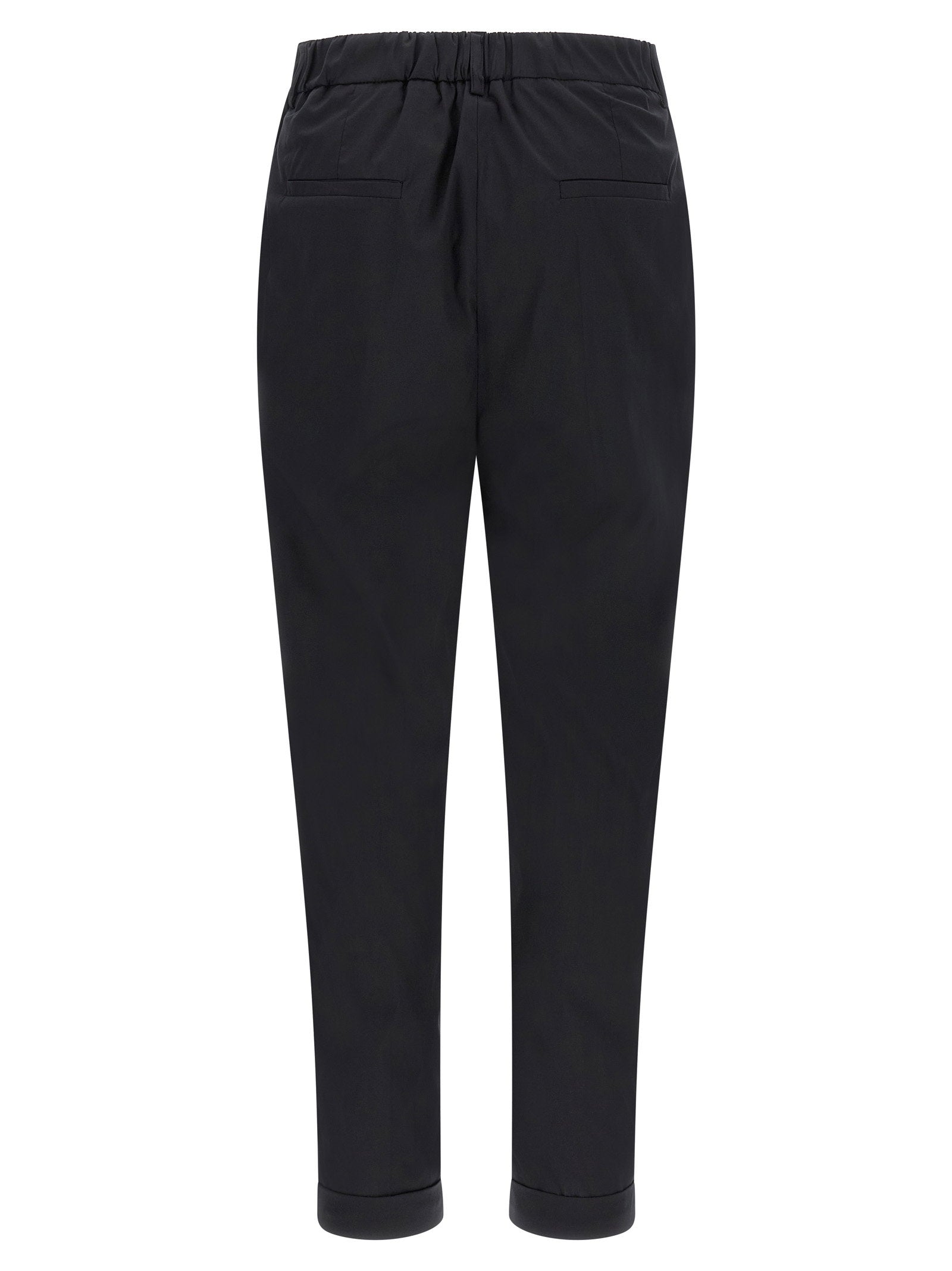 Kiton Poplin Pants - view 2