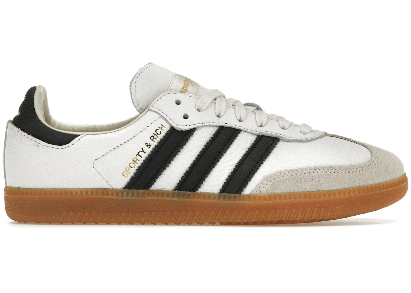 Og sporty rich – Adidas Samba Og Sporty & Rich White Black