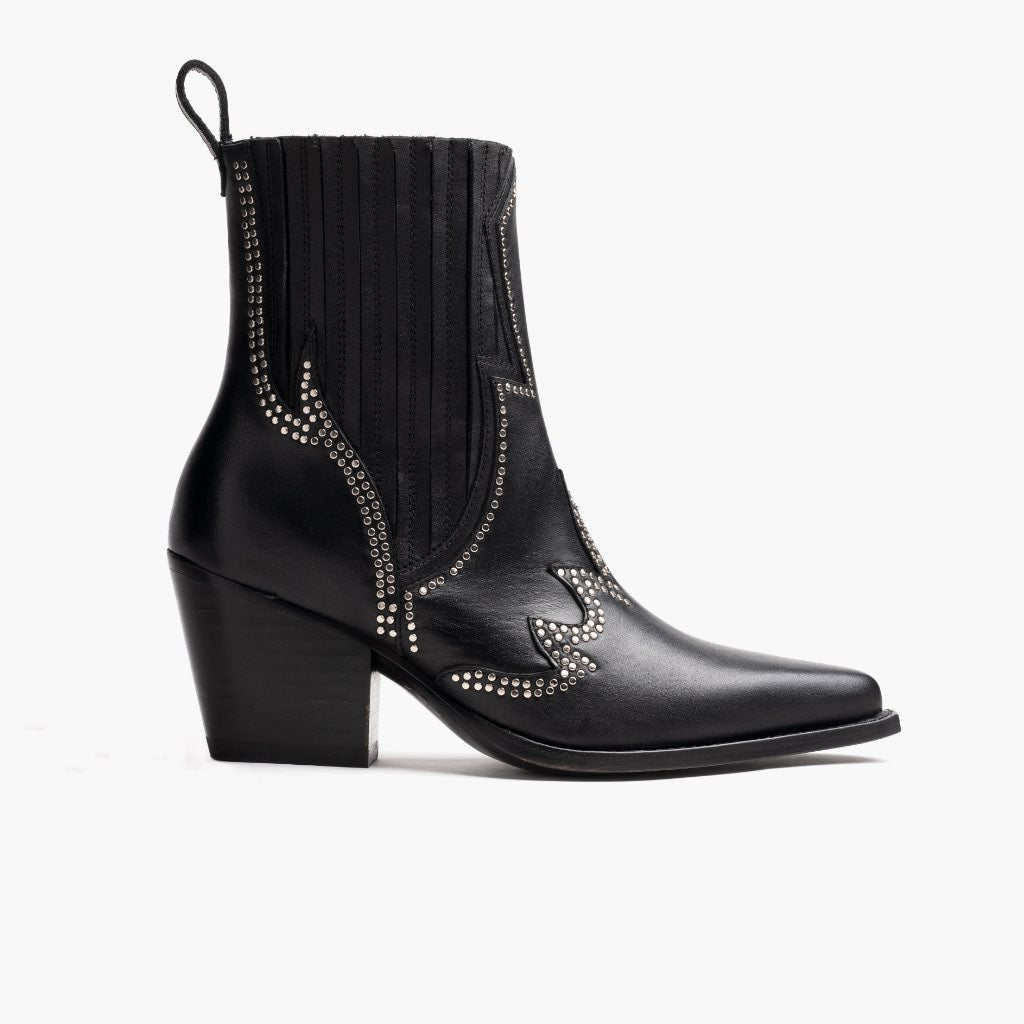 S icon black – Thursday Boots - Seconds - Women's Boots [S] Icon | Black