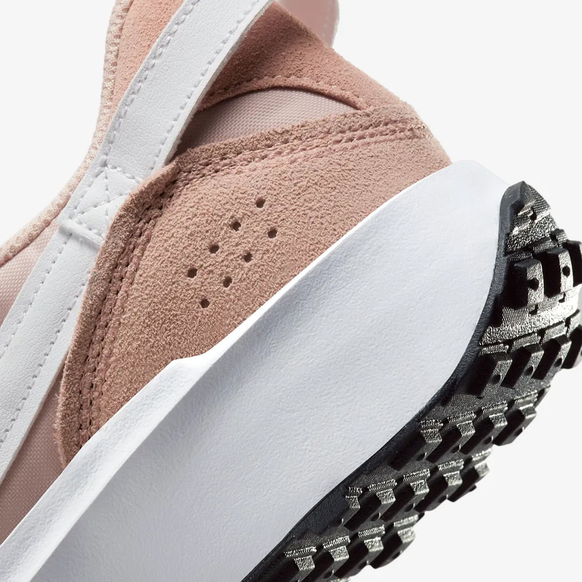 Nike | WAFFLE DEBUT { PINK OXFORD/WHITE - view 5