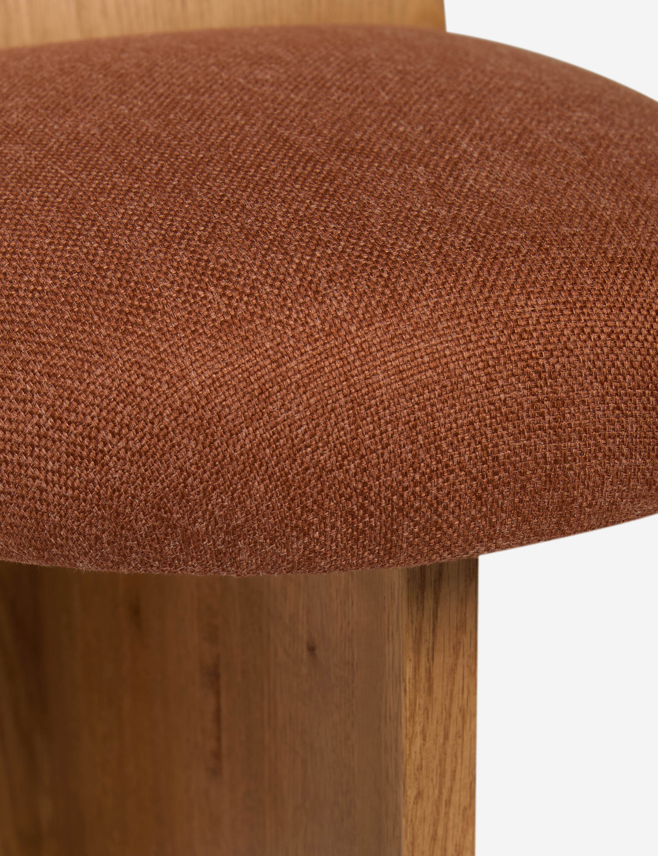 Lulu and Georgia Pamina Dining Chair – Natural - view 7