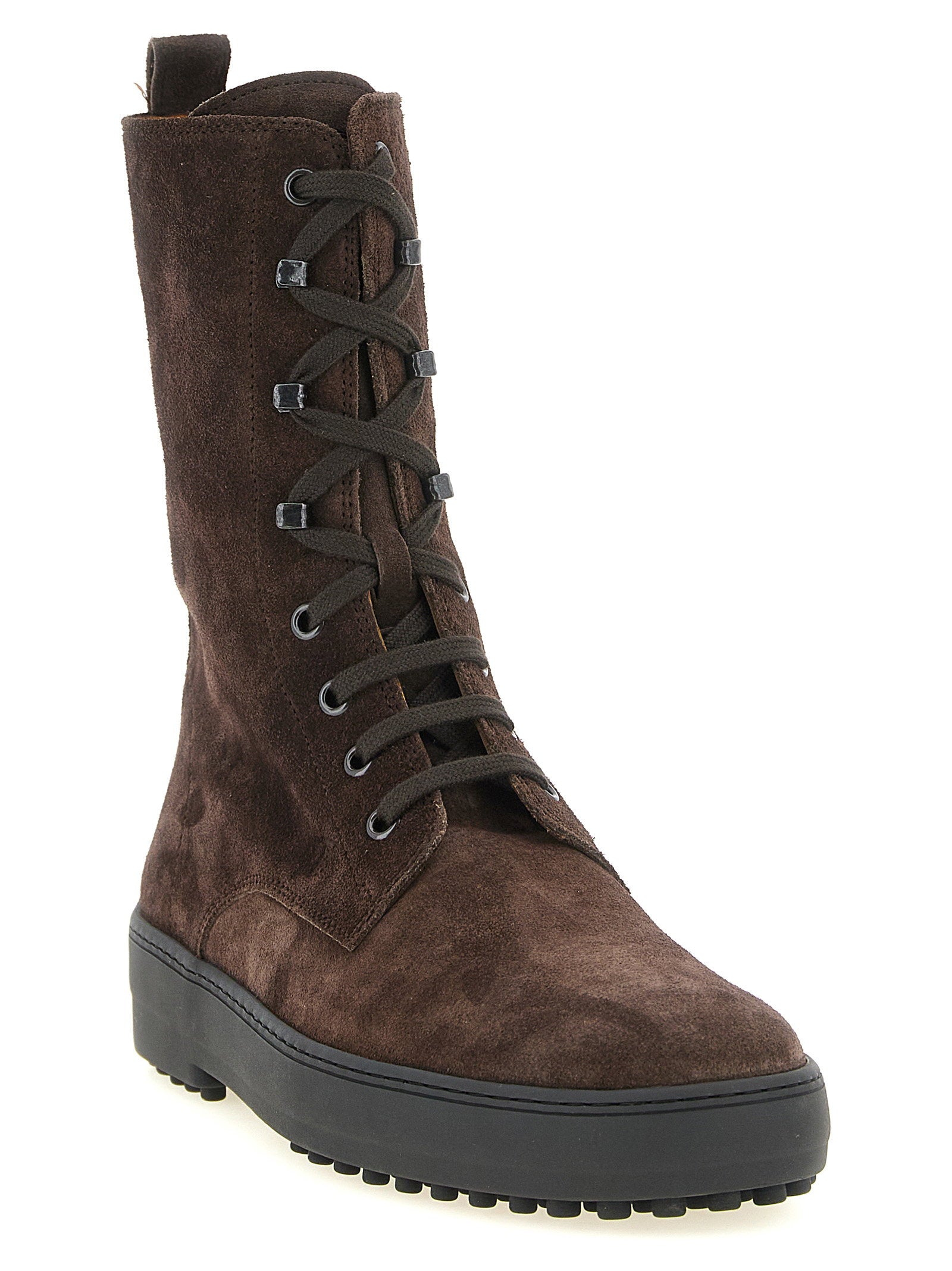 Tod's Winter Gommino Ankle Boots - view 2
