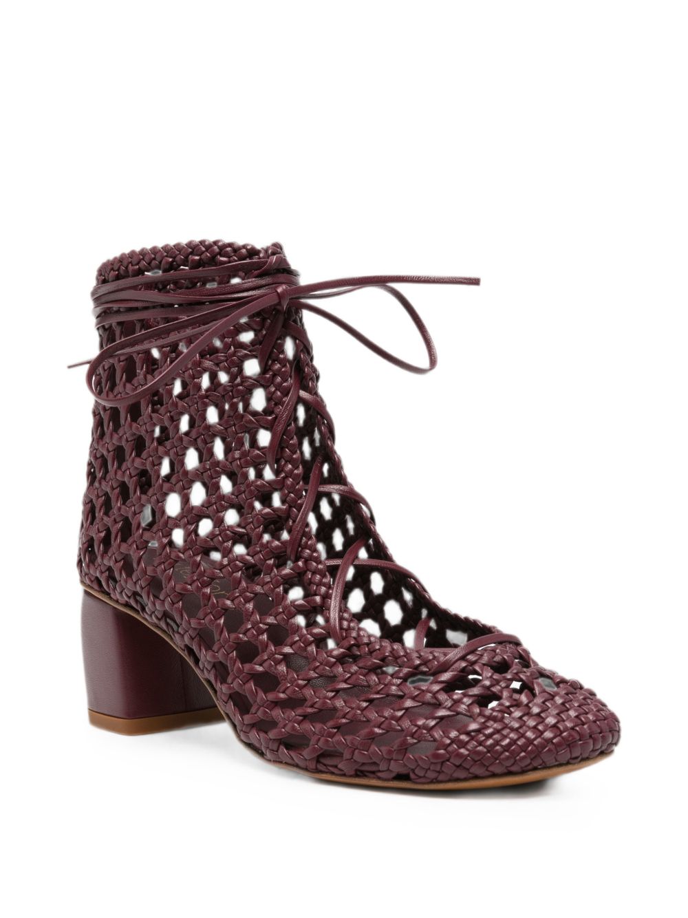 Forte Forte Boots – 100% Leather - view 3