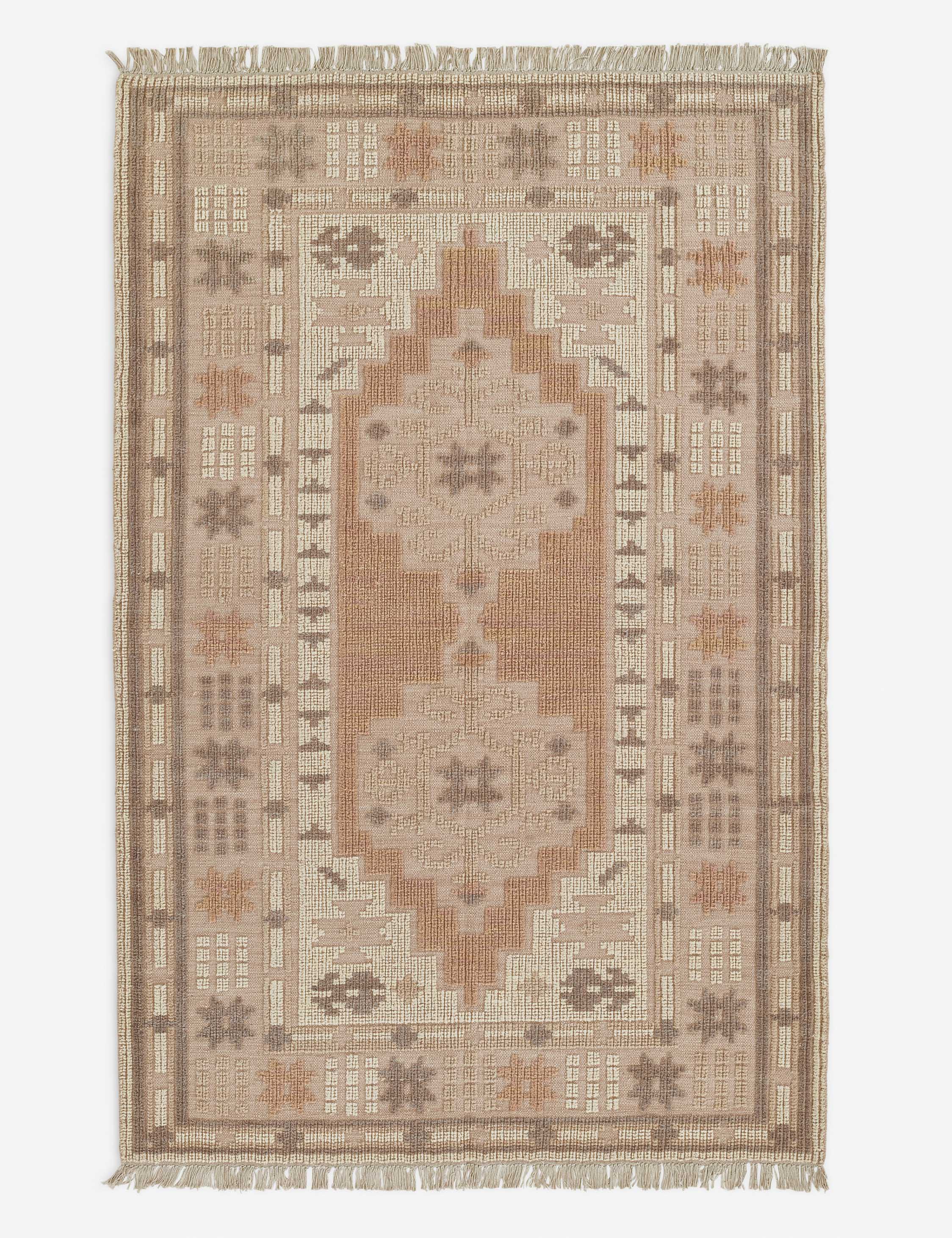 Lulu and Georgia Fitch Handwoven Wool Rug