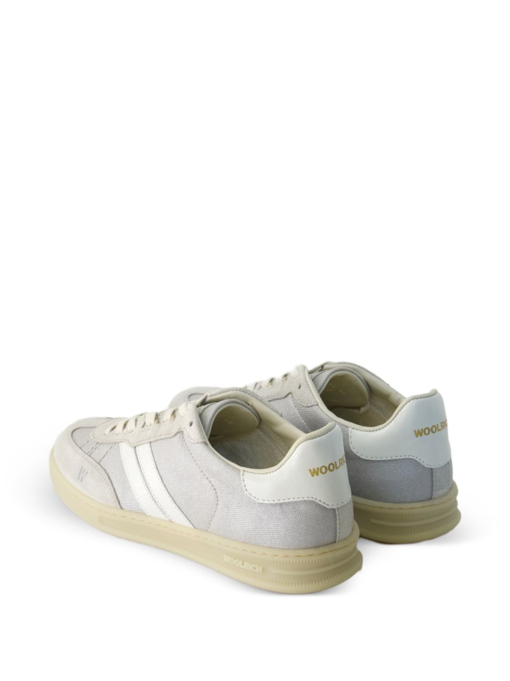 Woolrich Doubleu Tennis sneakers – Outer: Calf Suede 100% - view 2