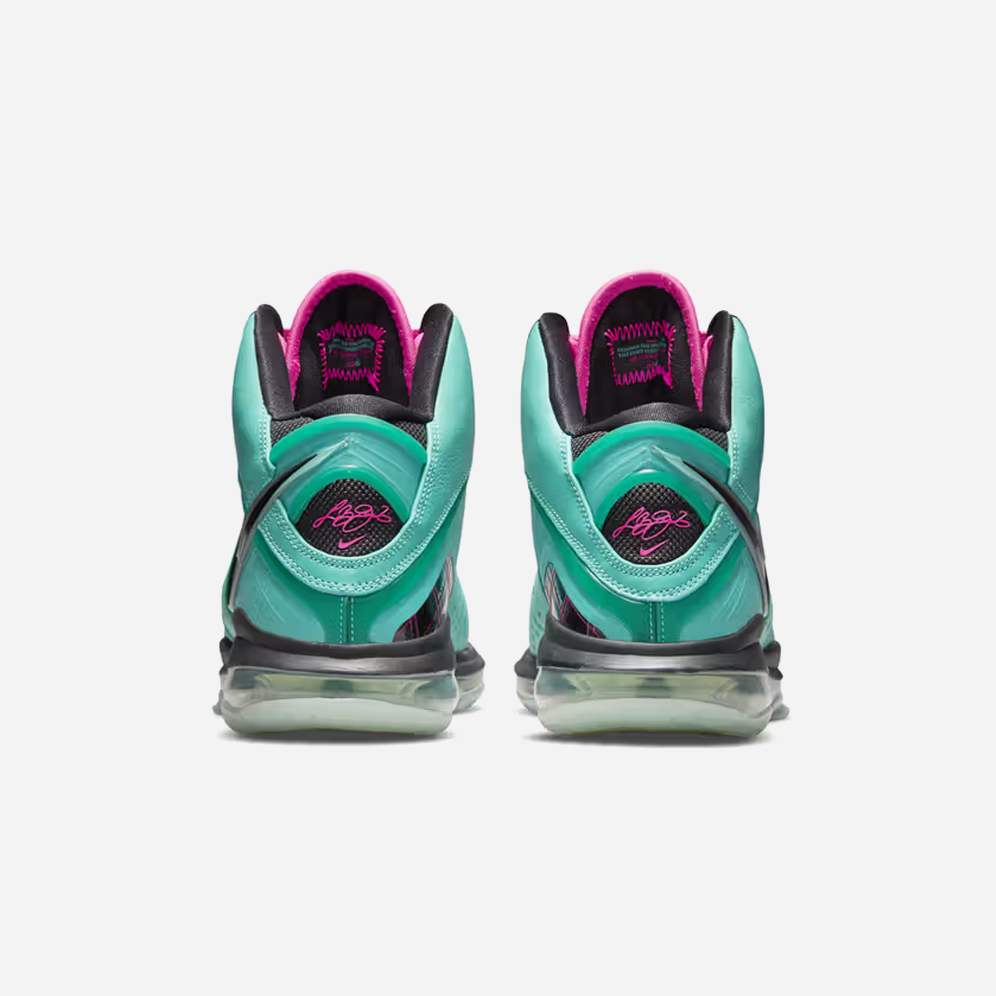 Nike LeBron 8 South Beach (2021) - view 4