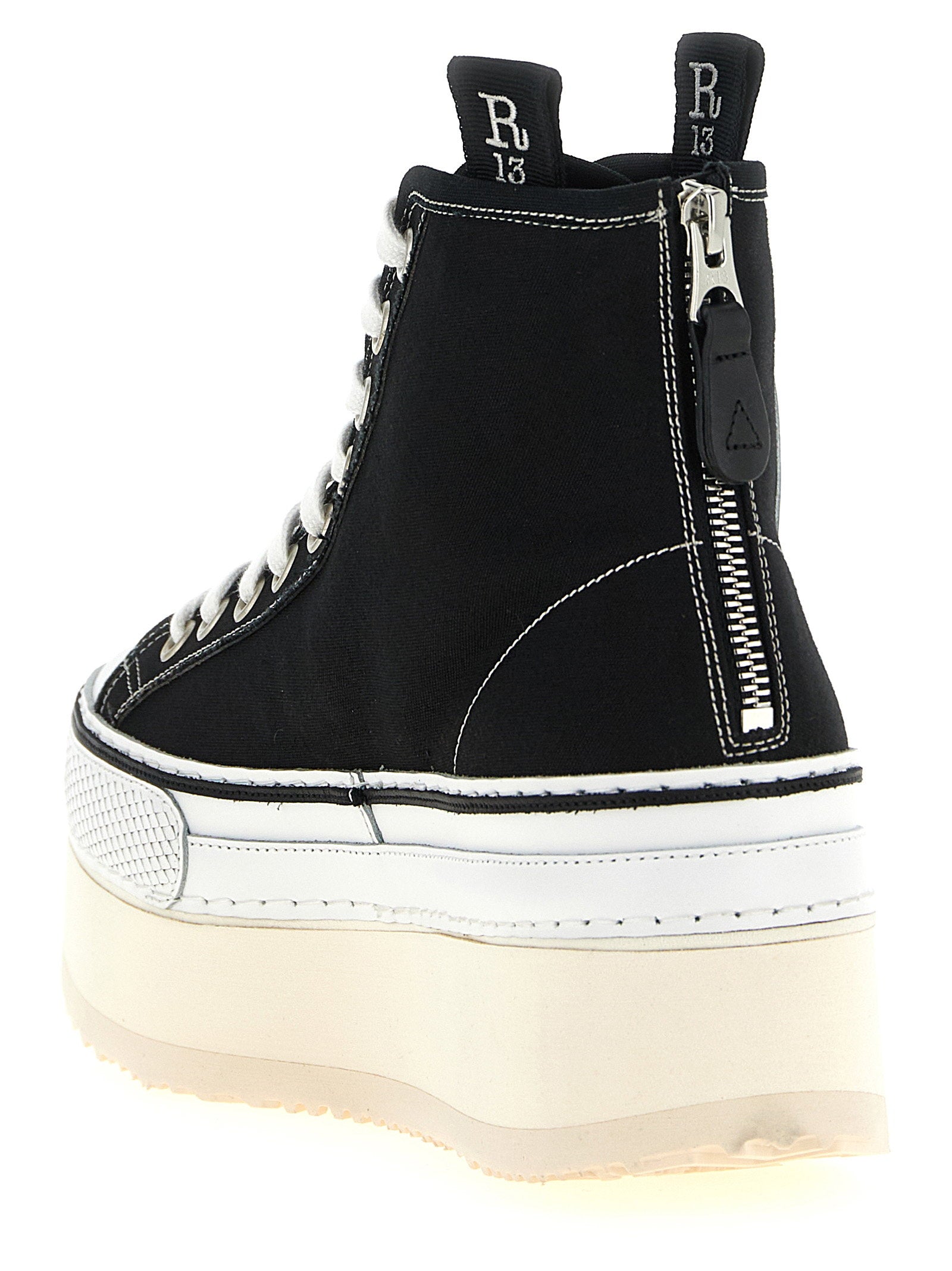 R13 Courtney Sneakers - view 3