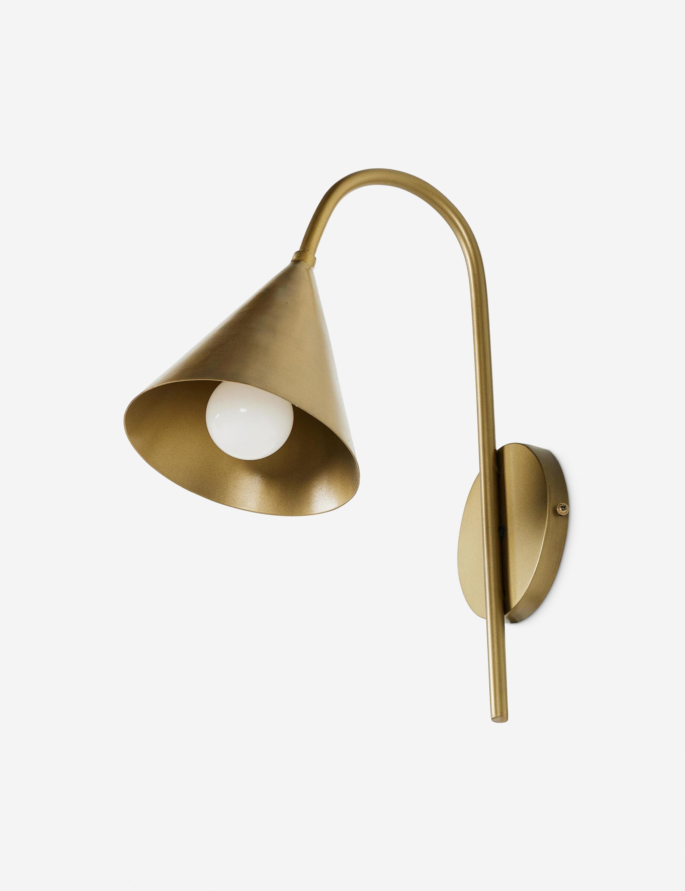 Lulu and Georgia Santino Sconce - view 2